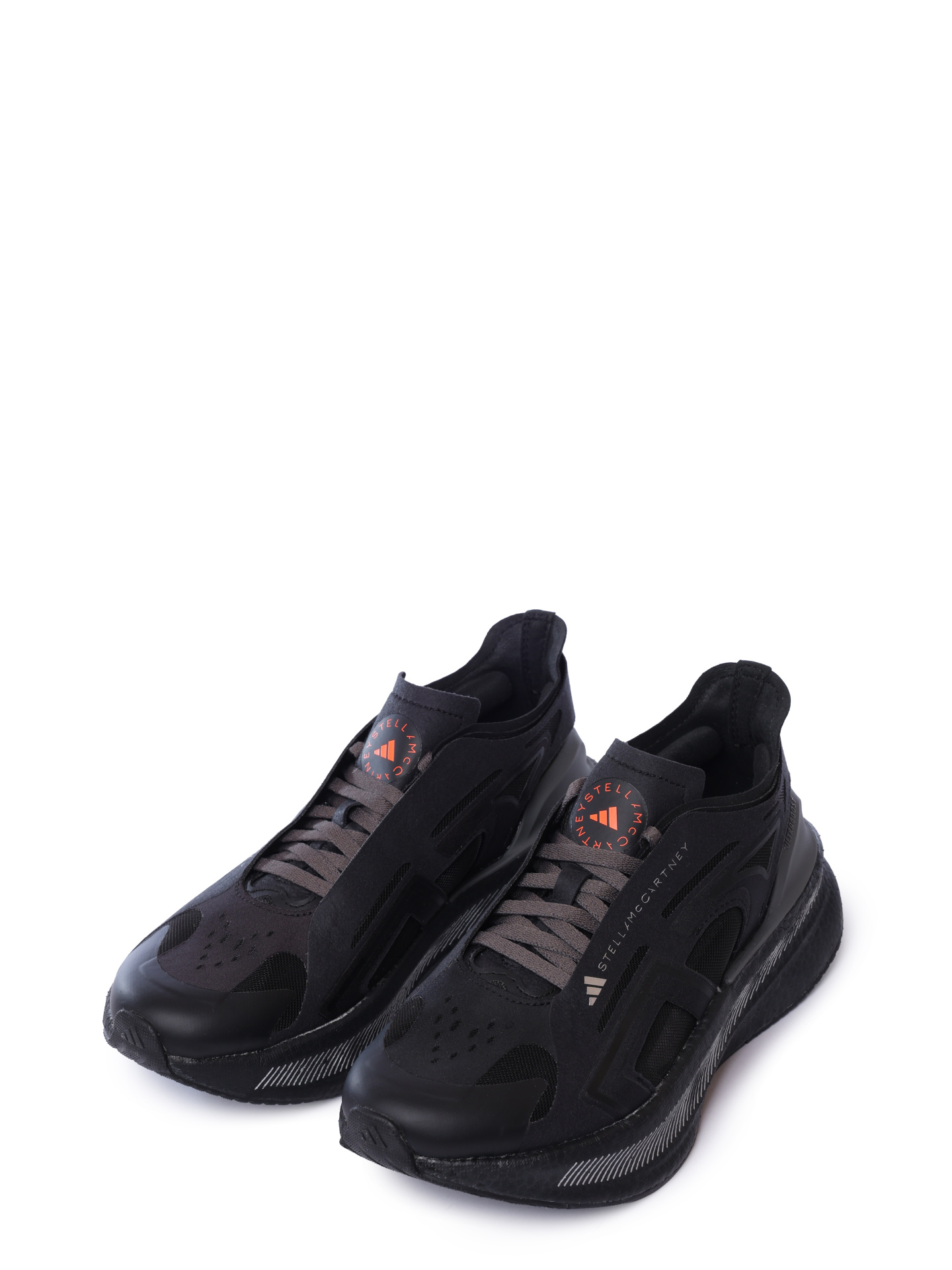 Кроссовки Adidas by Stella McCartney IE8771 черные женские — купить в интернет-магазине Verdistore