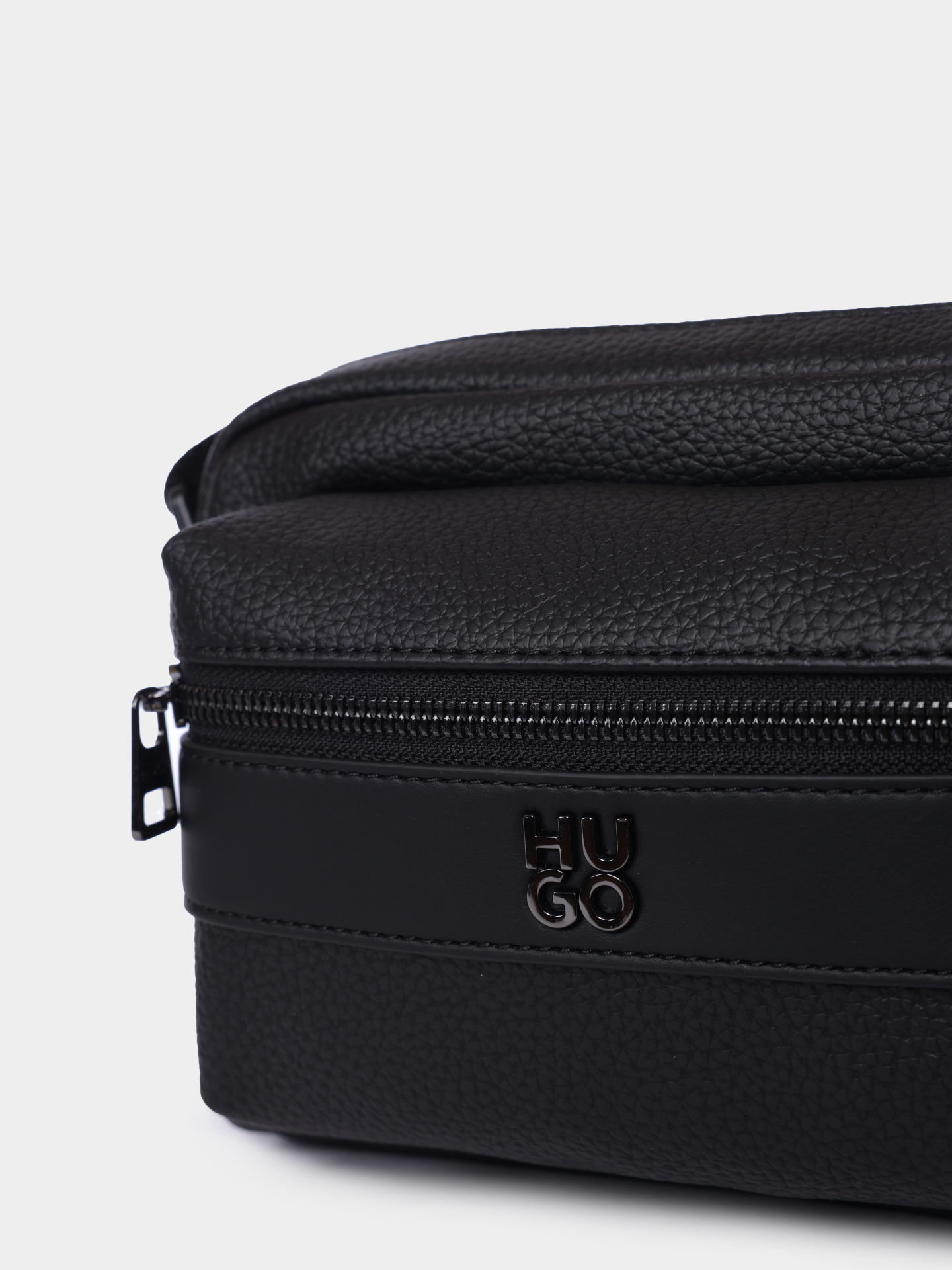 Сумка Hugo 50547441 001 черная мужская — купить в интернет-магазине Verdistore