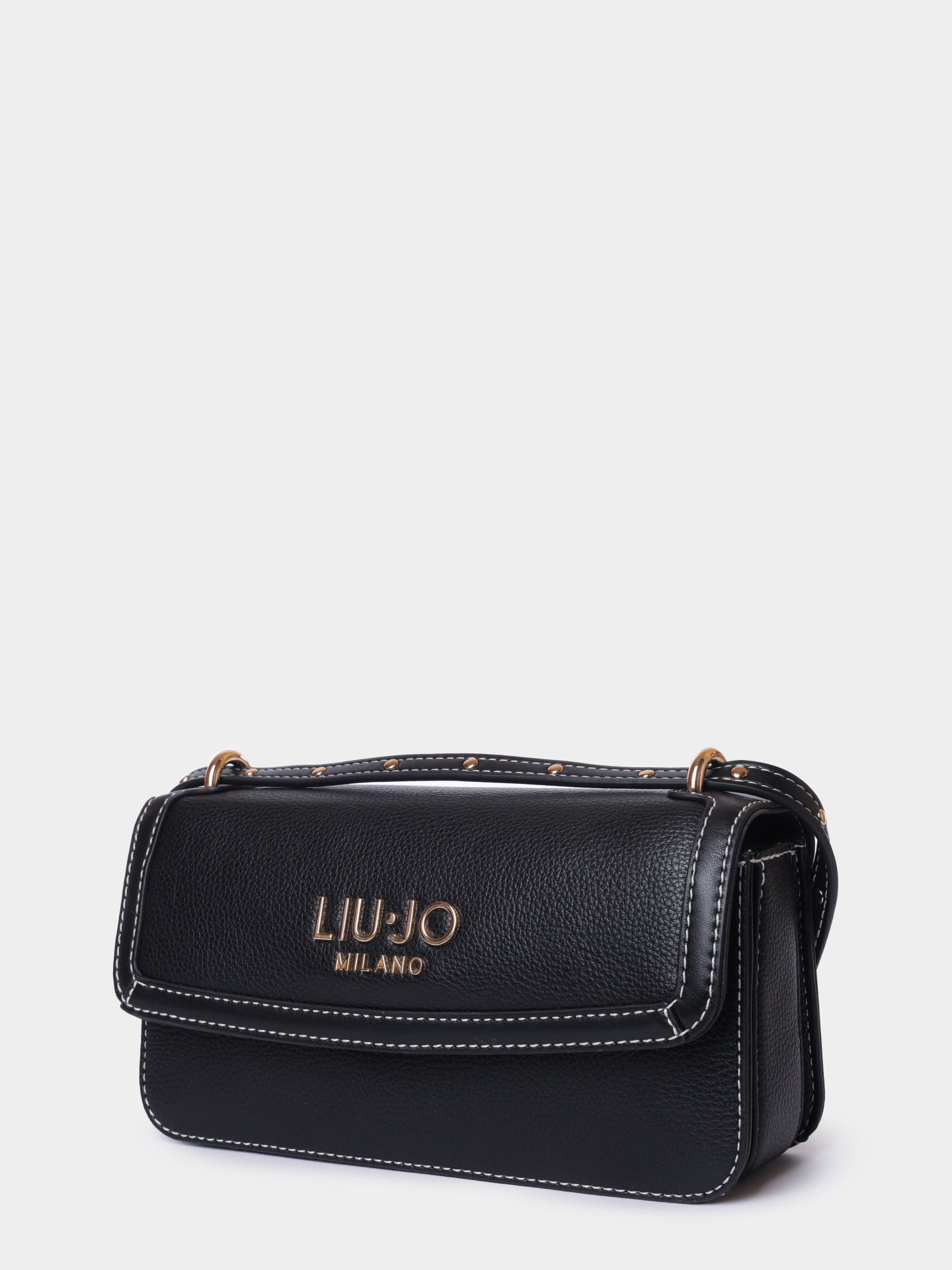 Cумка Liu-Jo AA6073 E1012 22222 черная женская — купить в интернет-магазине Verdistore