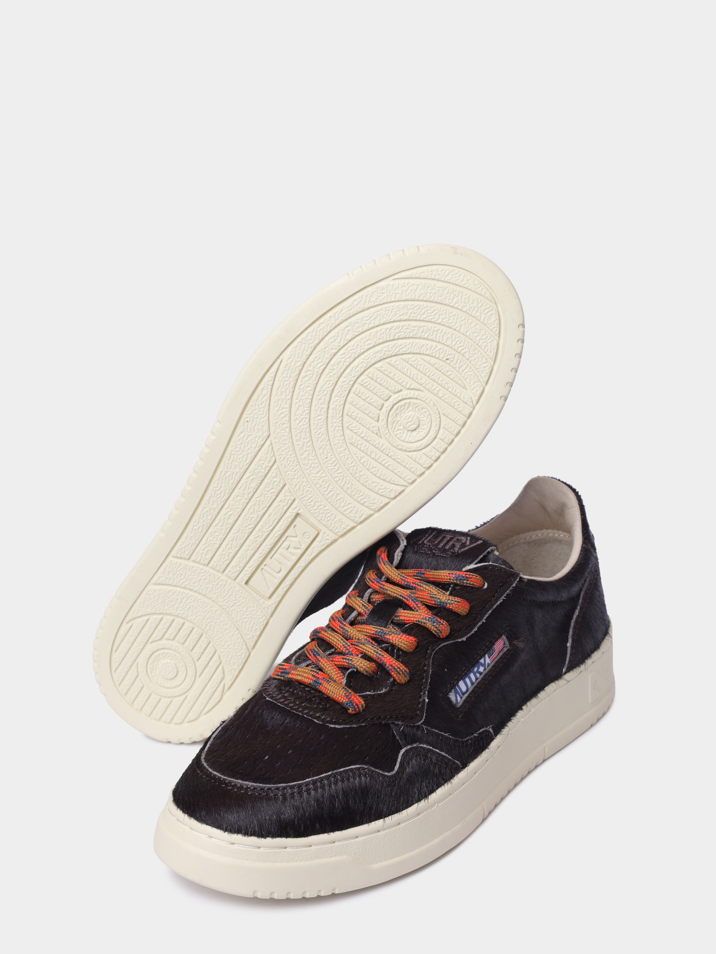 Кеды Autry AULW - PE03 черные женские — купить в интернет-магазине Verdistore