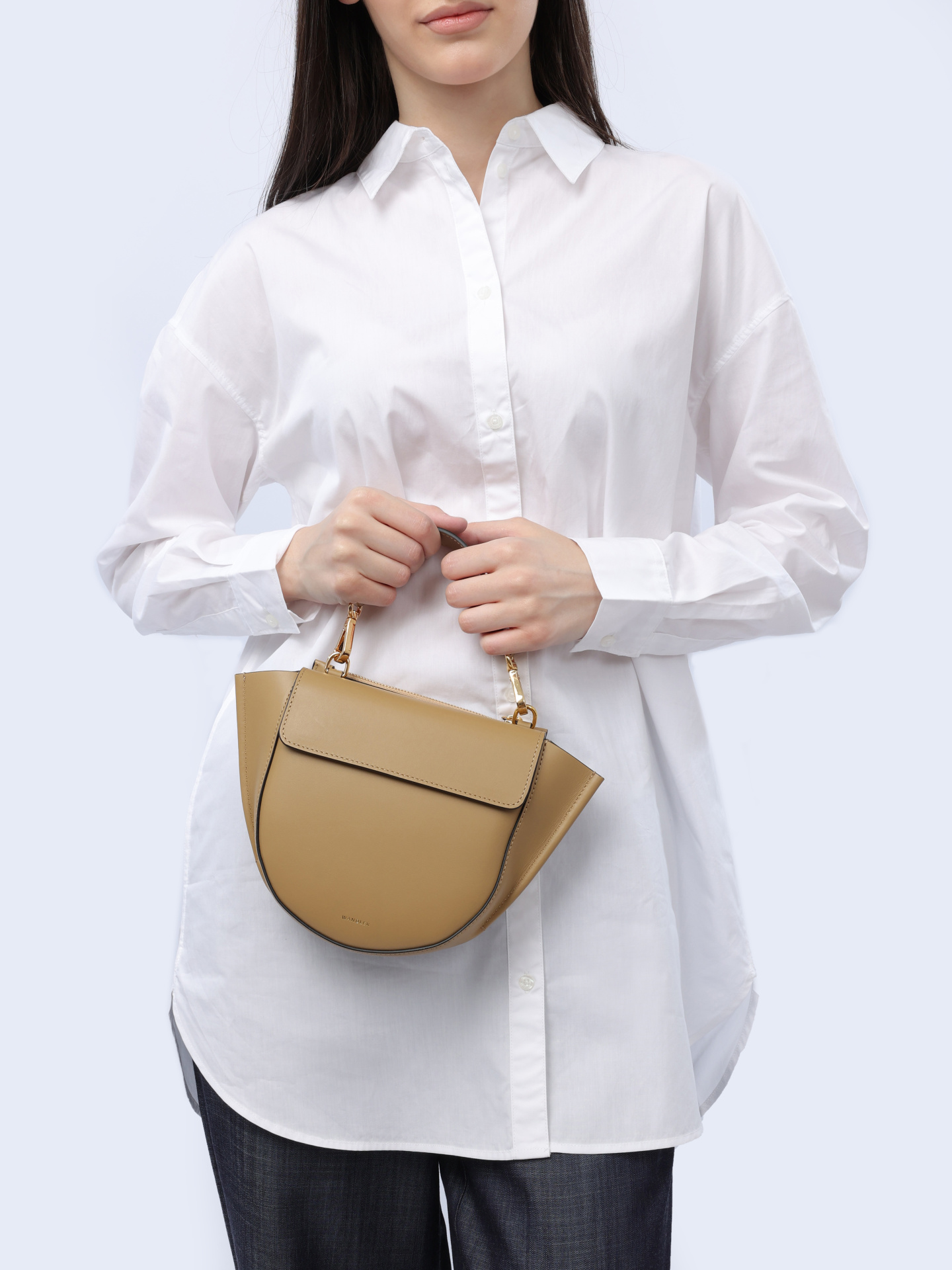 Сумка 22108000025 1296 из натуральной кожи — купить в интернет-магазине Verdistore