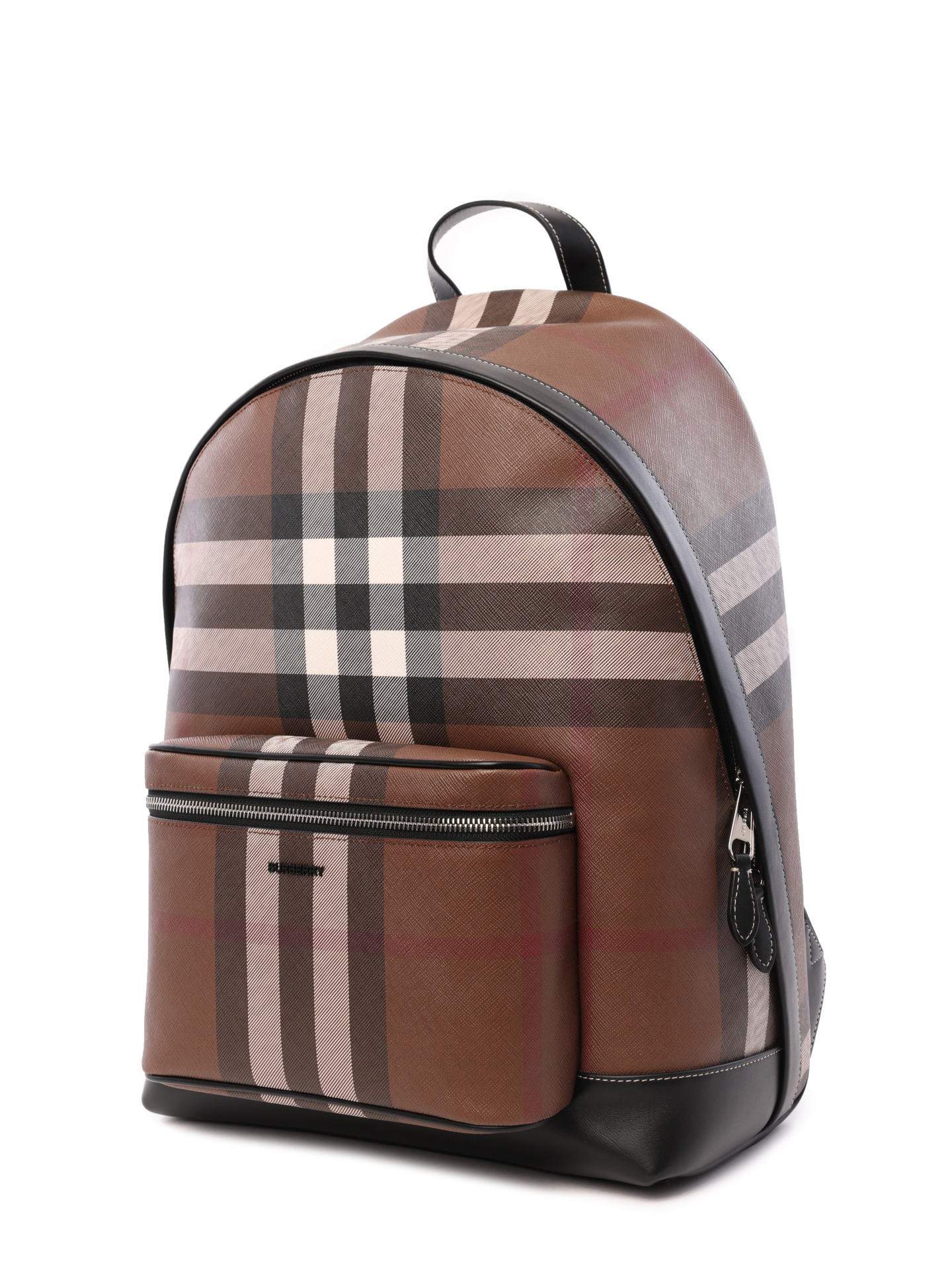 Рюкзак Burberry 8051414 A8900 коричневый мужской — купить в интернет-магазине Verdistore
