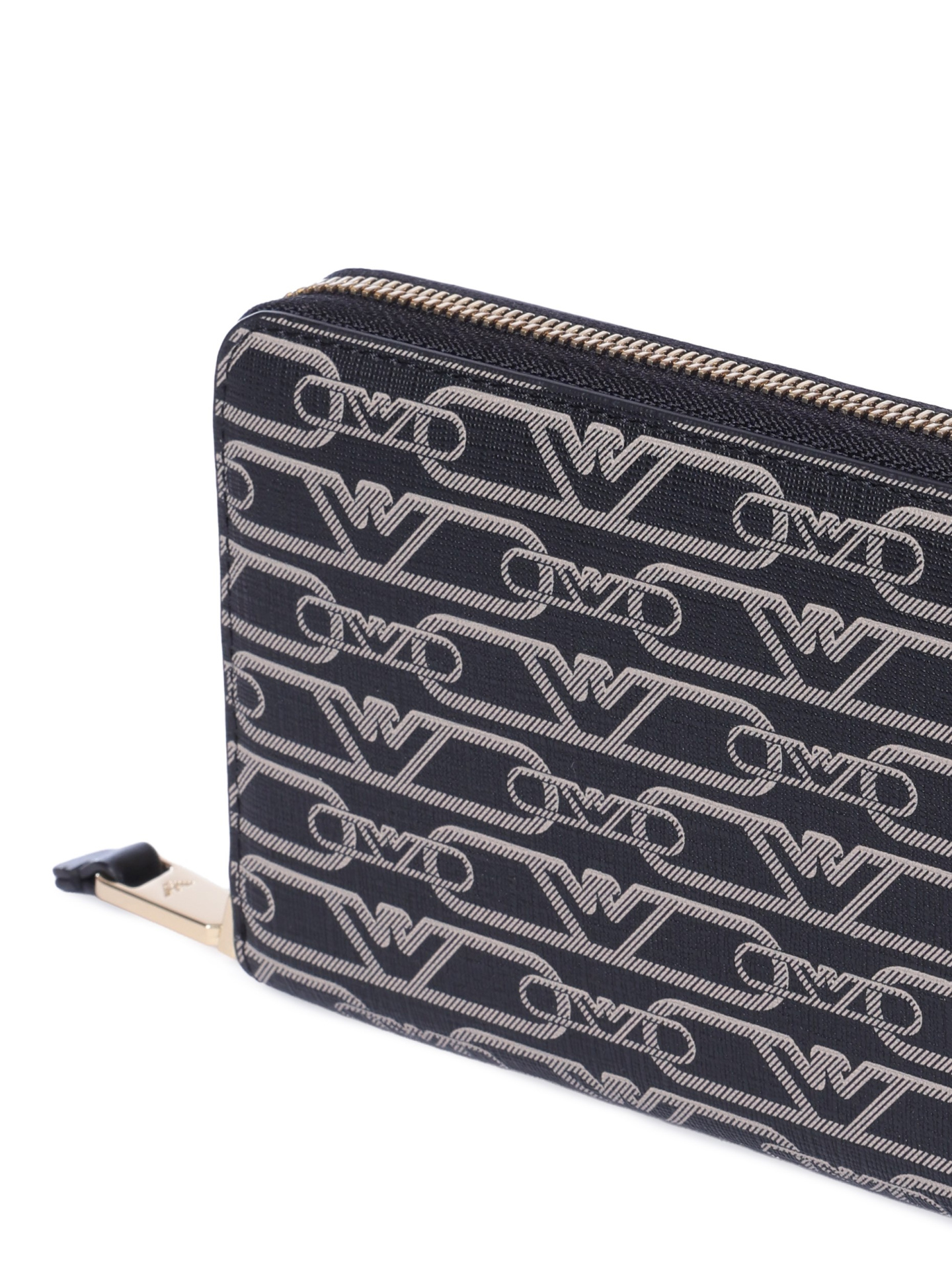 Кошелек Emporio Armani EW000366 AF11951 FC033 черный мужской — купить в интернет-магазине Verdistore