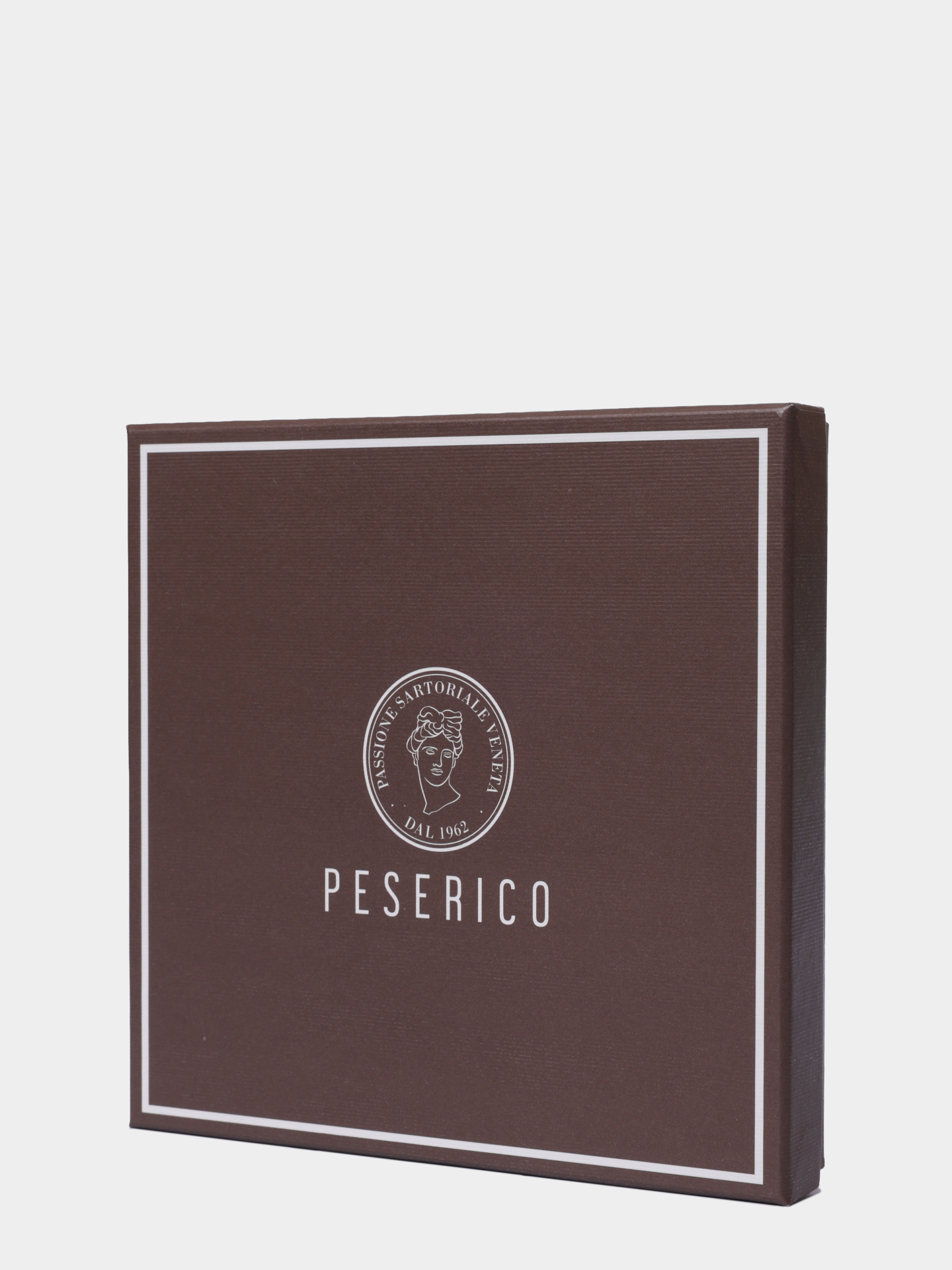 Колье Peserico E35495C0 CC726 975 серебристое женское — купить в интернет-магазине Verdistore