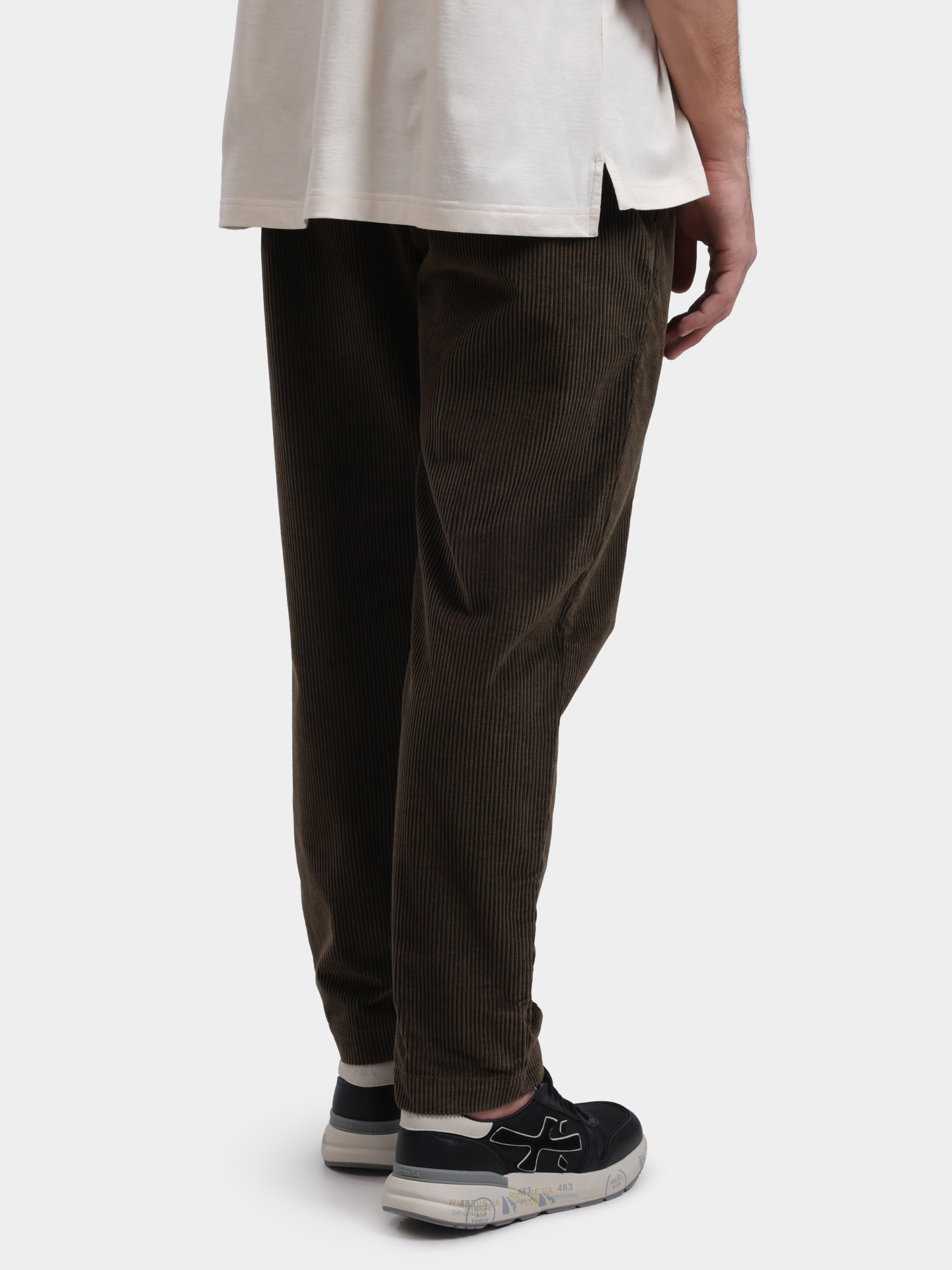 Брюки Jacob Cohen UP R17 696A R64 мужские на кулиске — купить в интернет-магазине Verdistore