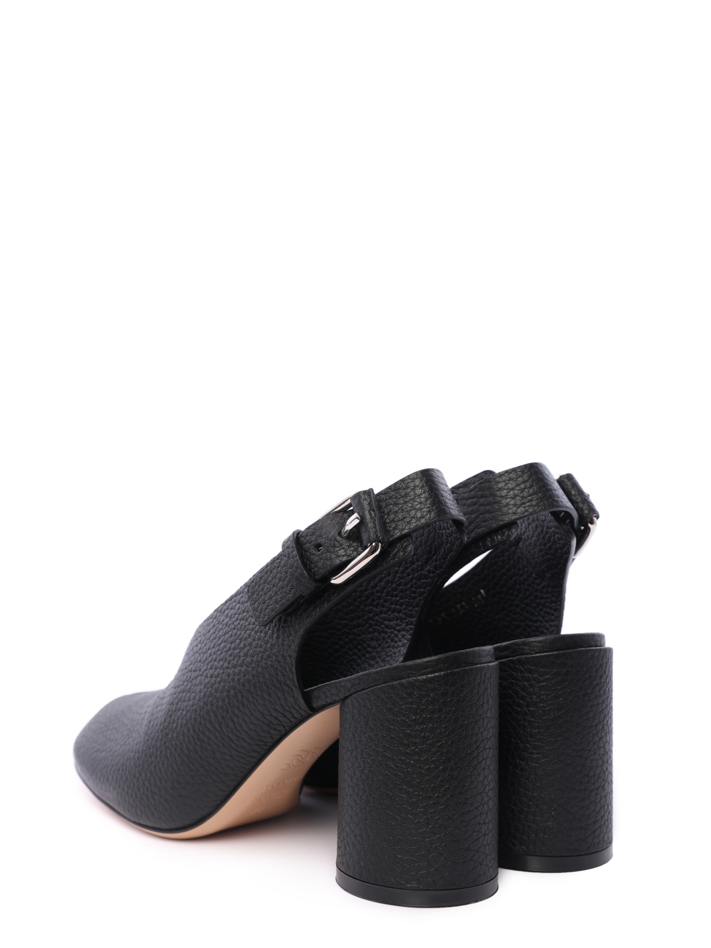 Туфли Casadei 1G574V0801ANTIL9000 кожаные женские — купить в интернет-магазине Verdistore