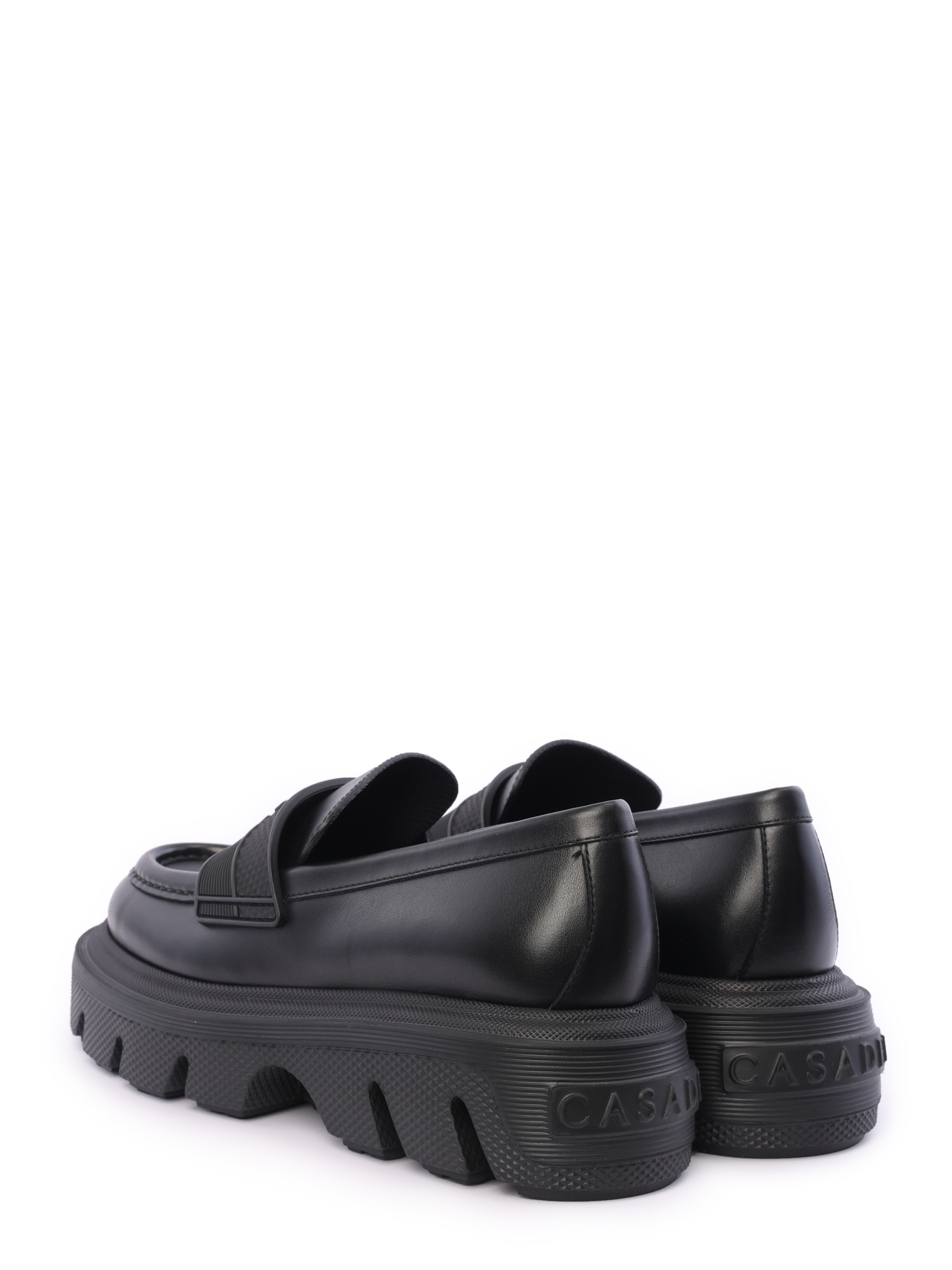 Лоферы Casadei 20243W040NC10639000 кожаные женские — купить в интернет-магазине Verdistore