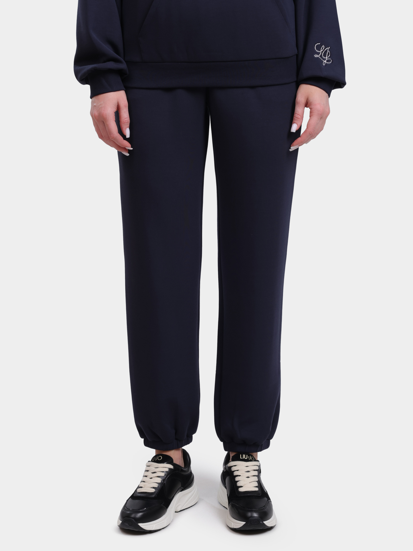 Костюм спортивный Liu-Jo TA6223 JS869 93924 синий женский — купить в интернет-магазине Verdistore