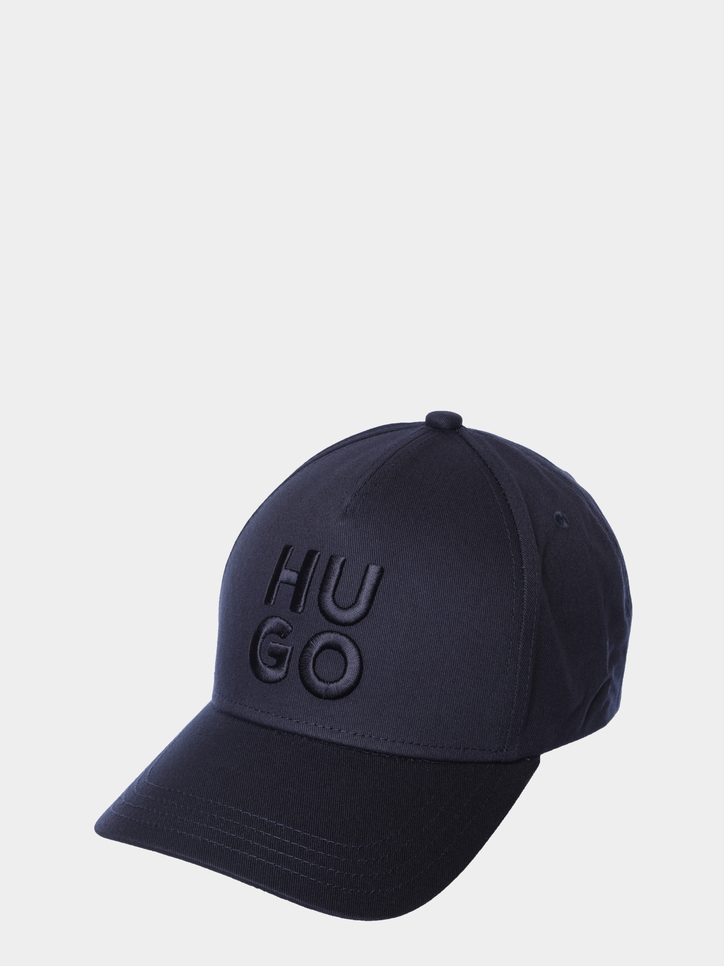 Бейсболка Hugo 50533409 405 темно-синяя мужская из хлопка — купить в интернет-магазине Verdistore