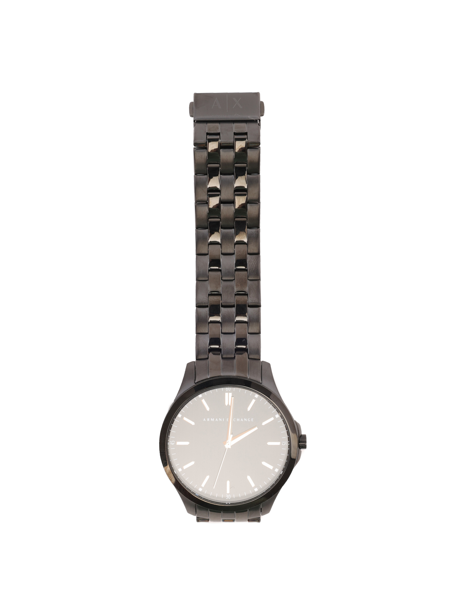 Наручные часы Armani Exchange AX2144 стальные мужские с золотыми стрелками — купить в интернет-магазине Verdistore