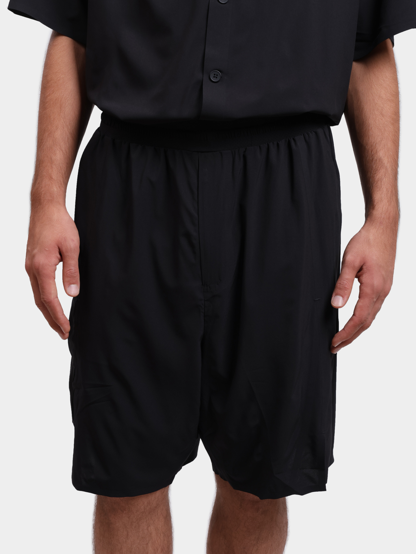 Шорты Y-3 JD1458 черные мужские — купить в интернет-магазине Verdistore