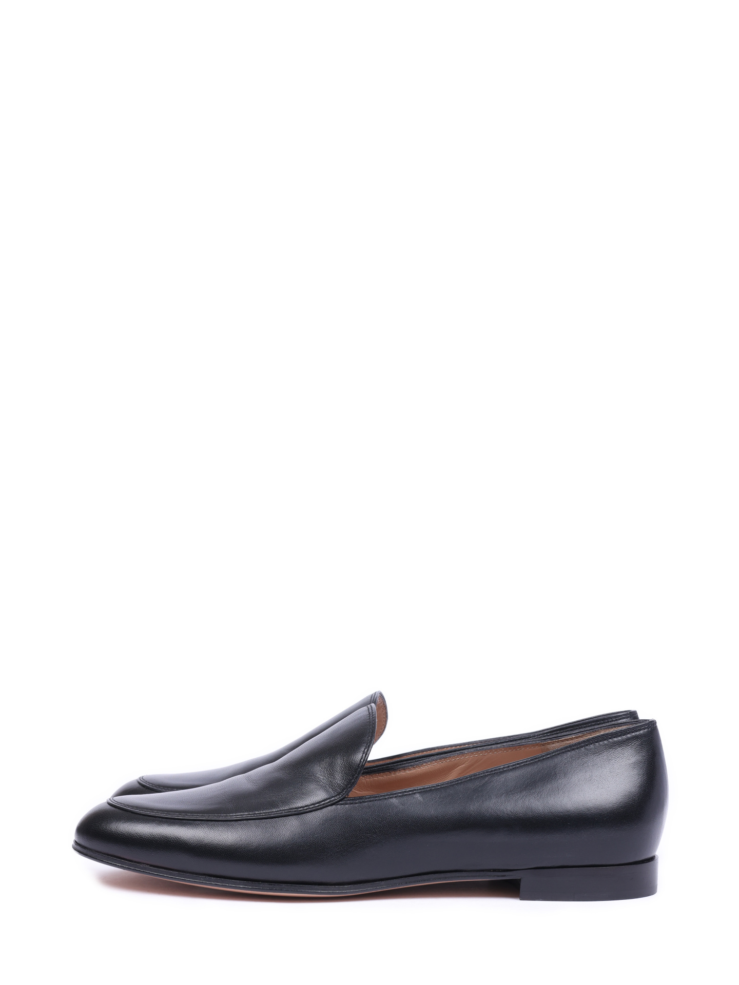 Лоферы Gianvito Rossi 20722 замшевые женские — купить в интернет-магазине Verdistore