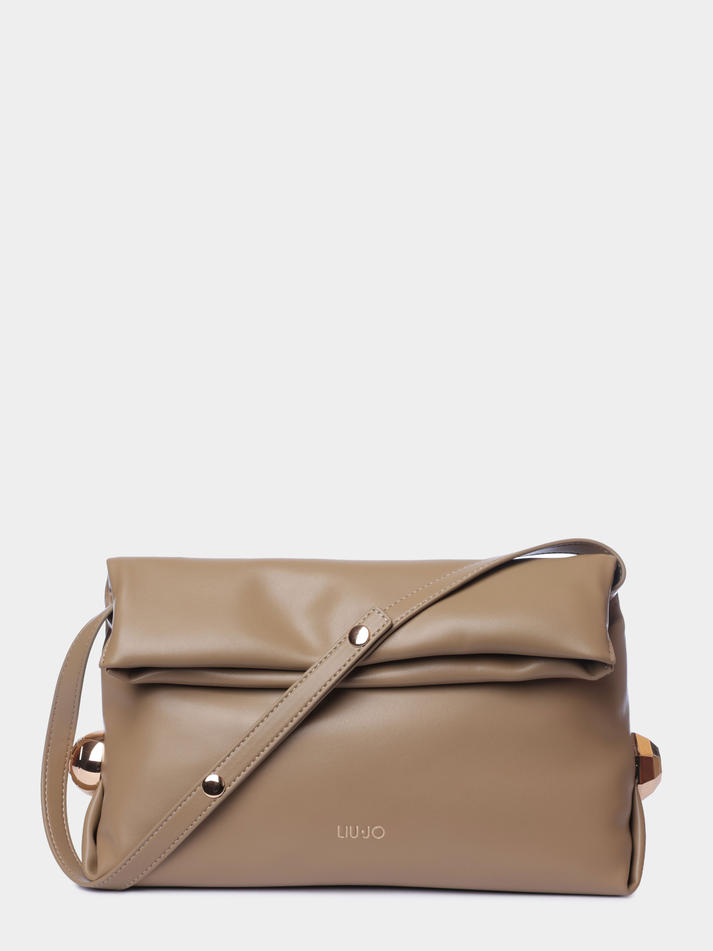 Сумка Liu-Jo AA6097 E0958 01679 бежевая женская — купить в интернет-магазине Verdistore