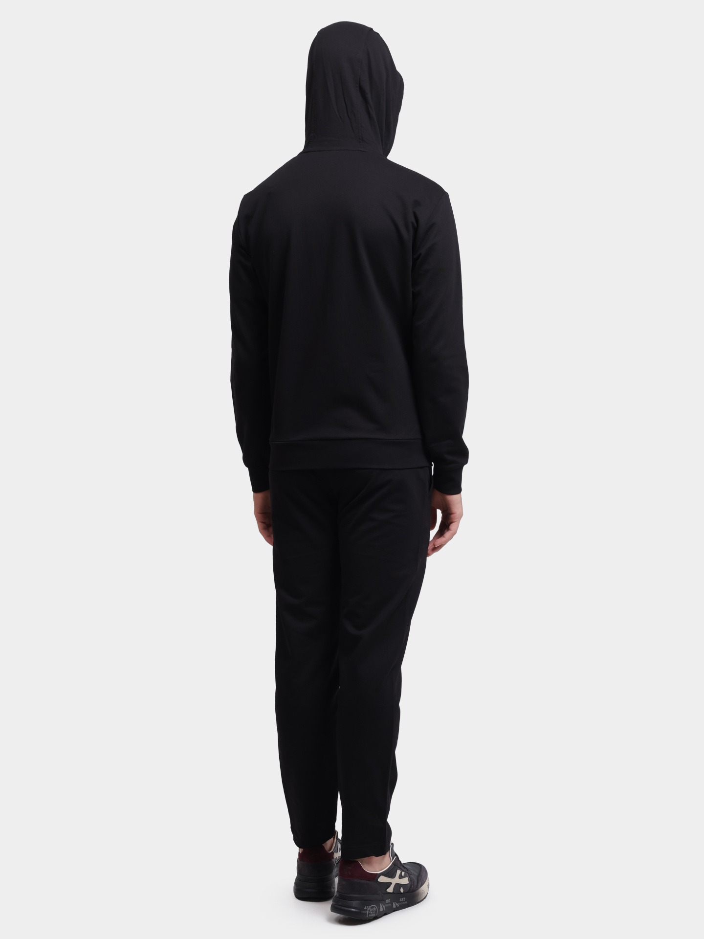 Костюм спортивный EA7 8NPV62 PJVRZ 0208 хлопковый мужской — купить в интернет-магазине Verdistore