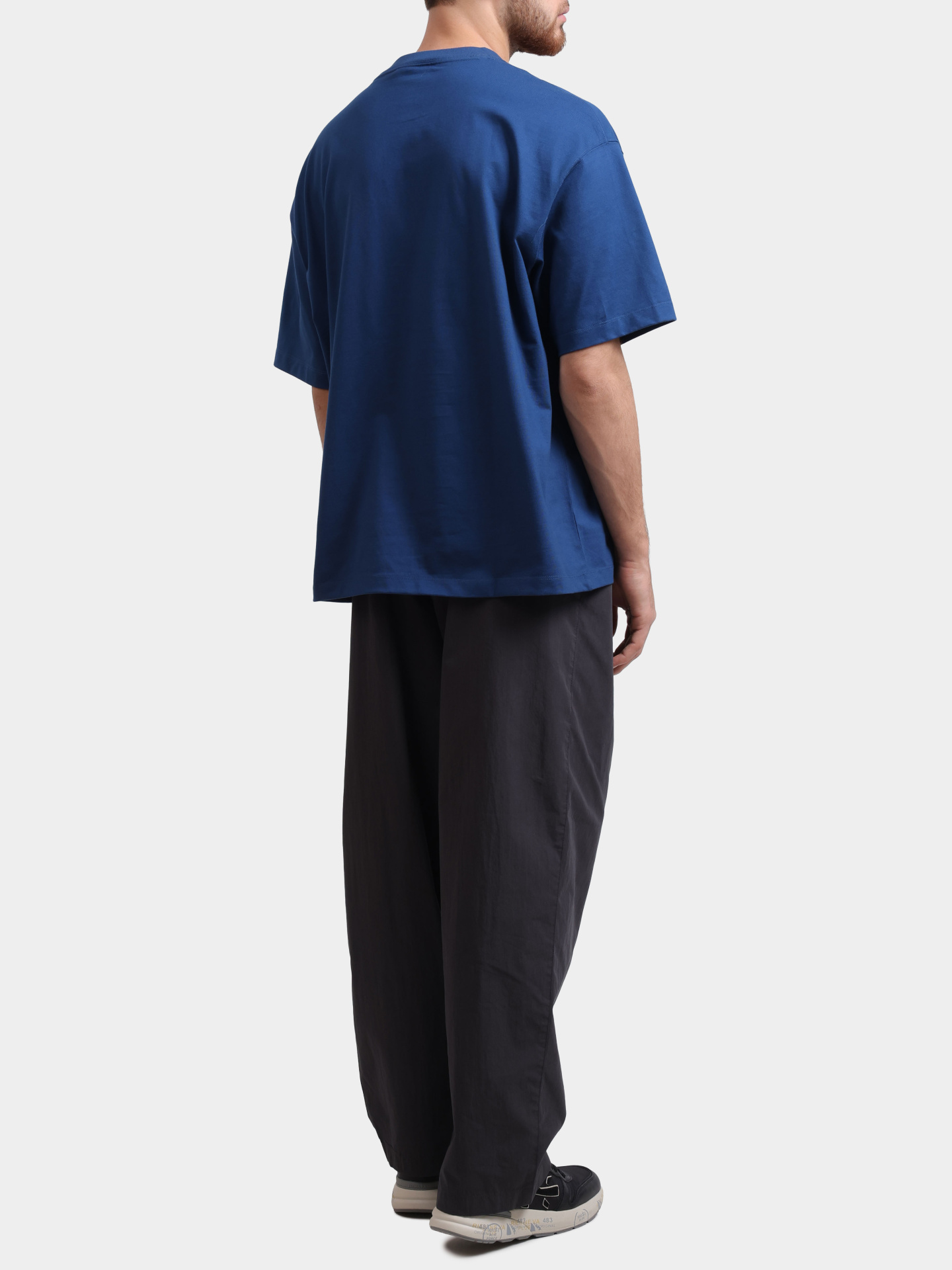 Футболка Calvin Klein Jeans LV04RC225G C3I хлопковая мужская — купить в интернет-магазине Verdistore