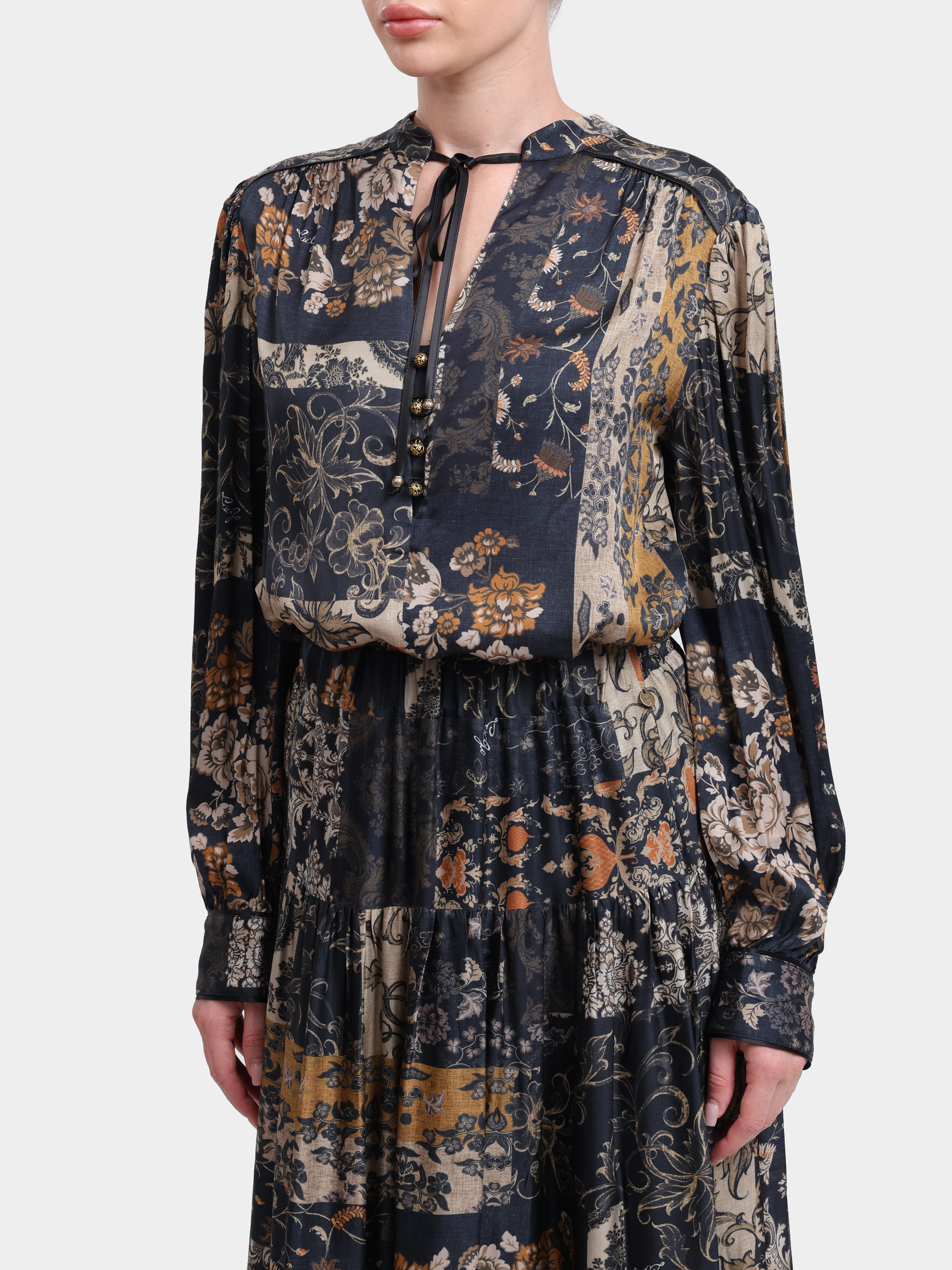 Блуза Liu-Jo WHITE LABEL WF6375 TS061 L9156 женская  — купить в интернет-магазине Verdistore