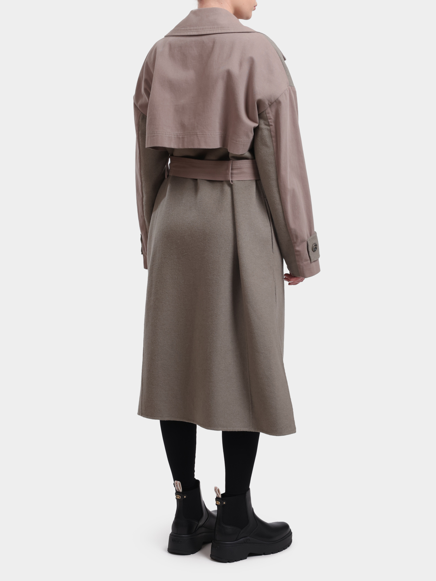 Тренч CF5062 T4627 X0707 бежевый женский — купить в интернет-магазине Verdistore