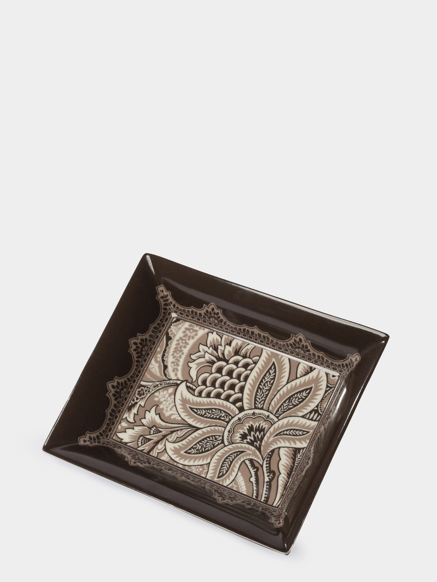 Поднос UHHE0003 AY004 M0132 фарфоровый — купить в интернет-магазине Verdistore