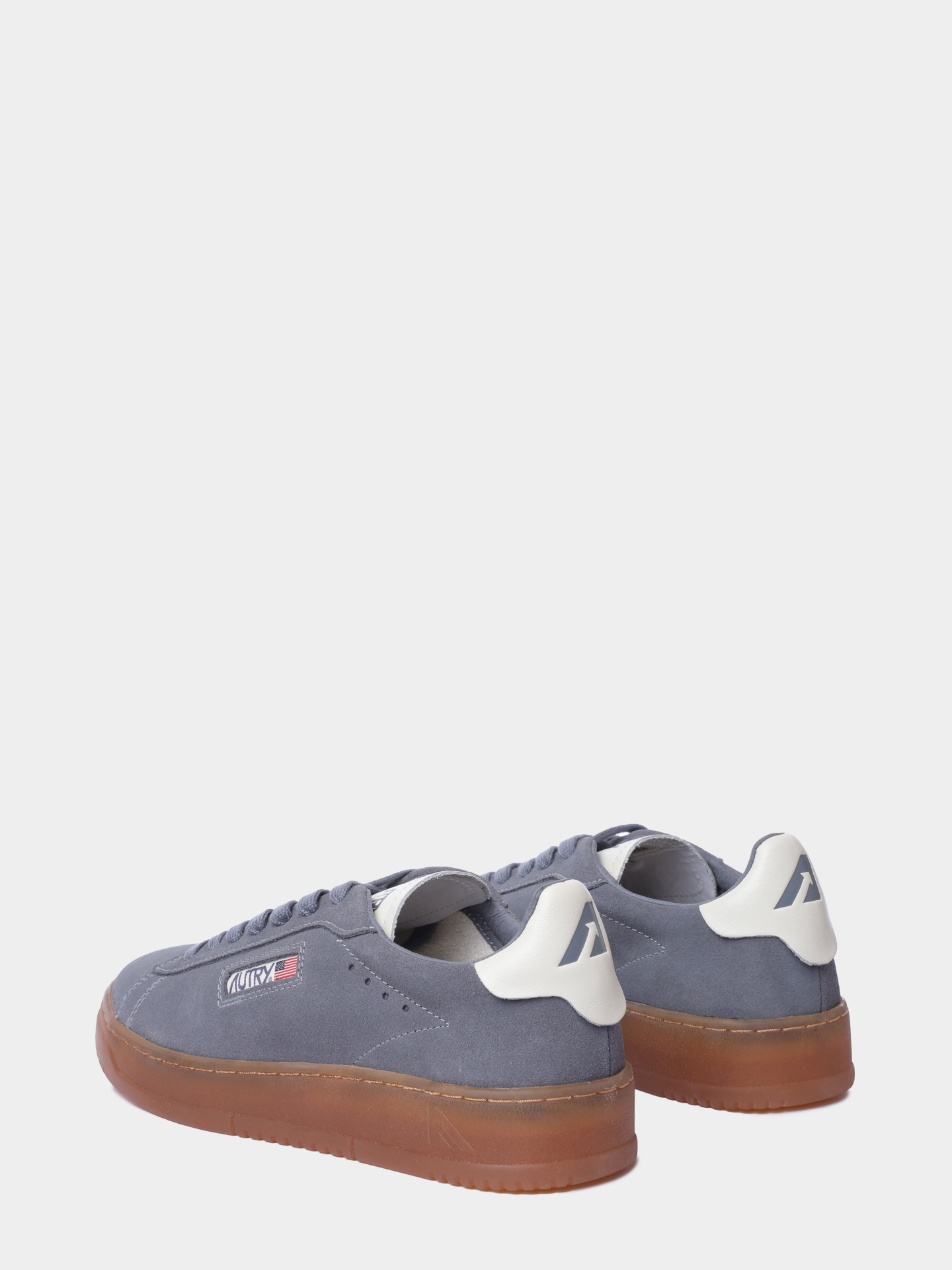 Кеды Autry ADLM - UE19 замшевые мужские  — купить в интернет-магазине Verdistore