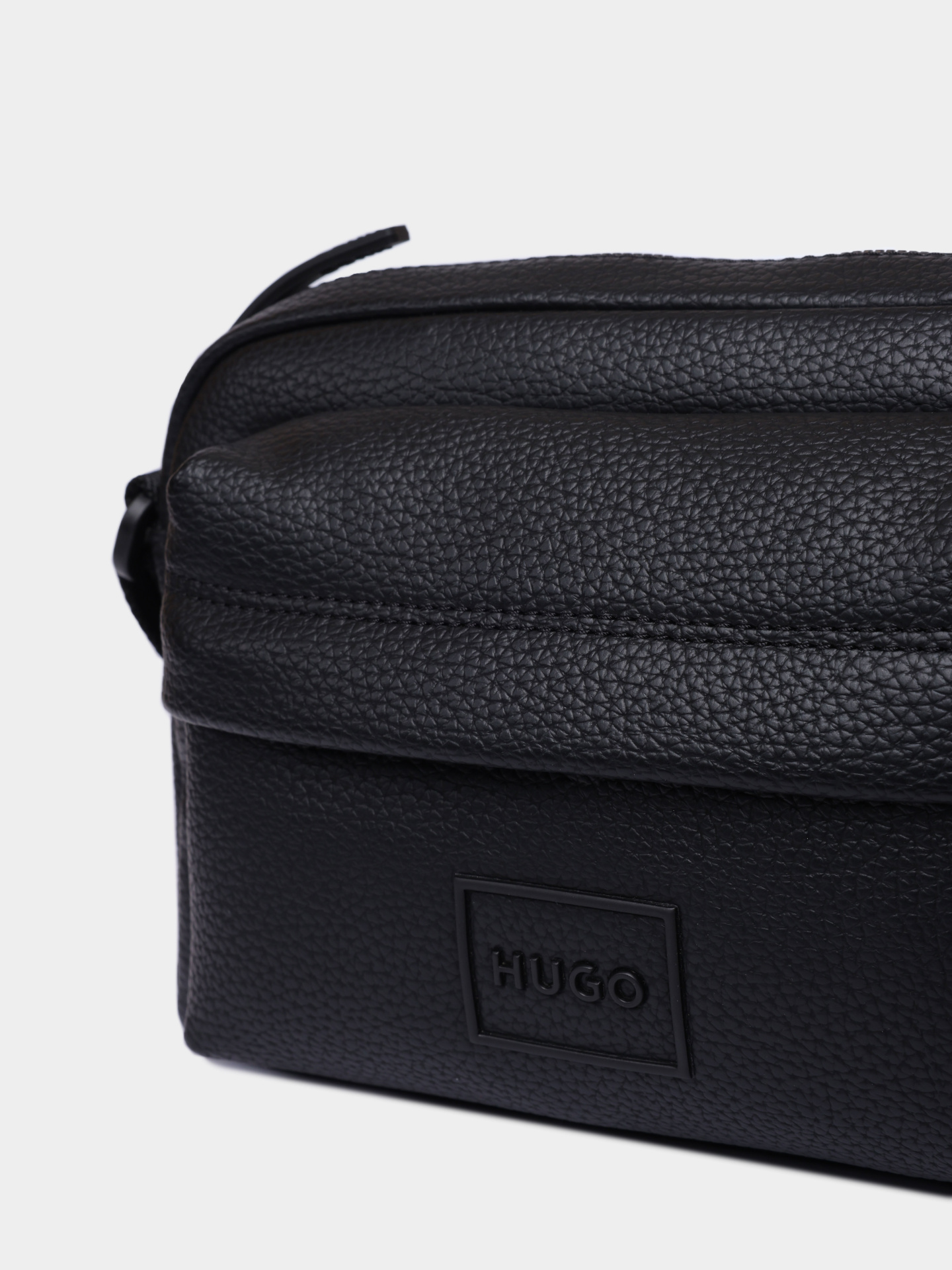 Сумка Hugo 50551783 001 черная мужская — купить в интернет-магазине Verdistore