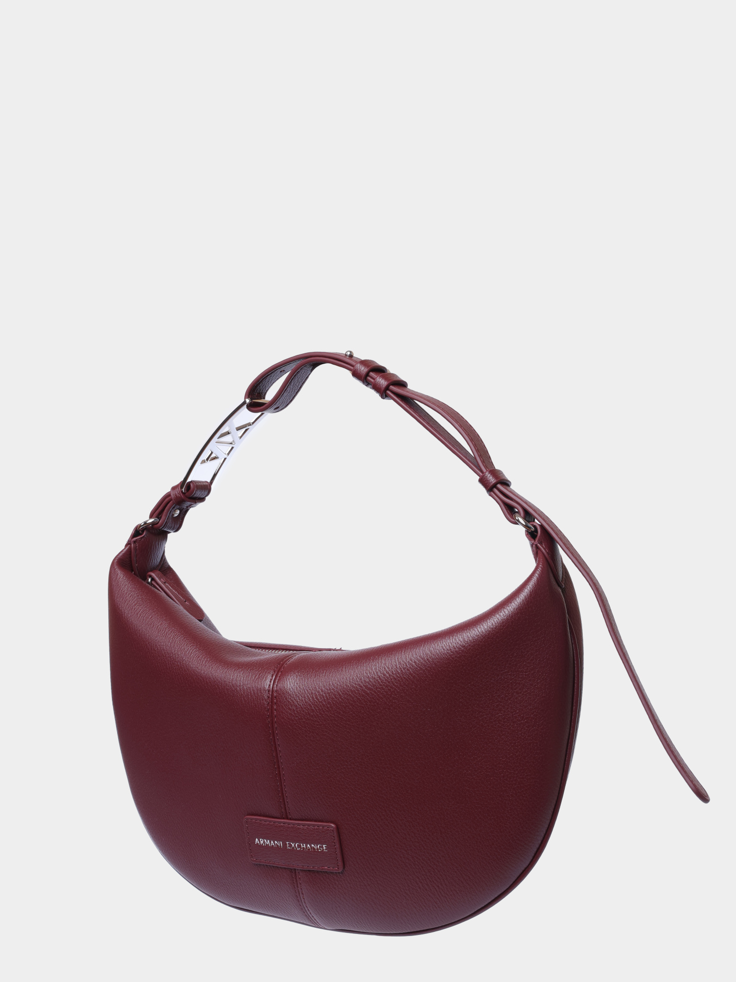 Сумка Armani Exchange XW001574 AF15632 UA343 бордовая женская — купить в интернет-магазине Verdistore