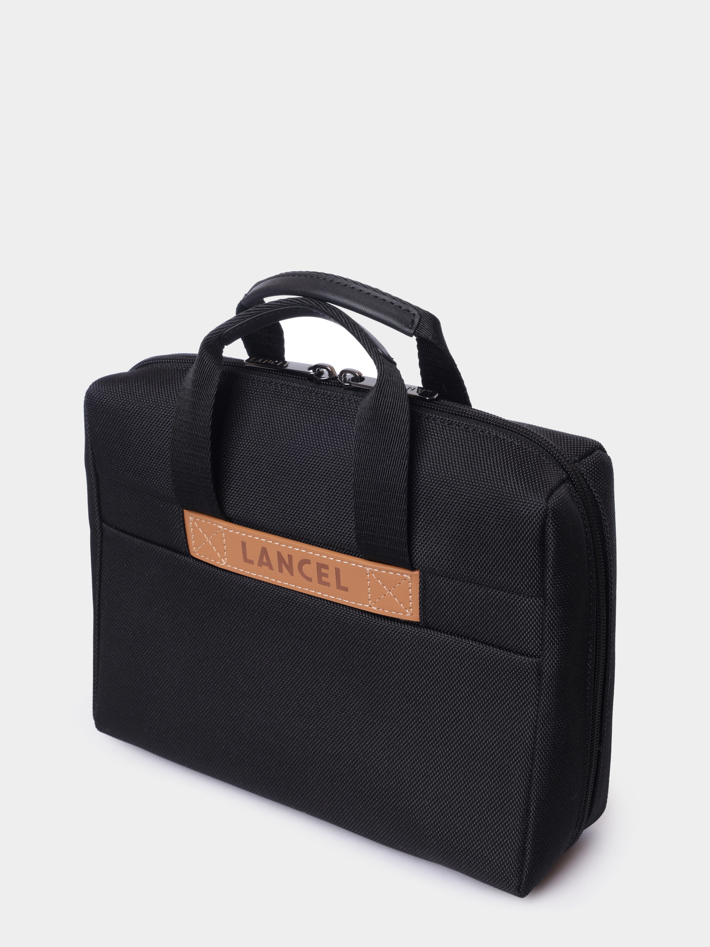 Сумка дорожная Lancel A13462 10 текстильная женская — купить в интернет-магазине Verdistore