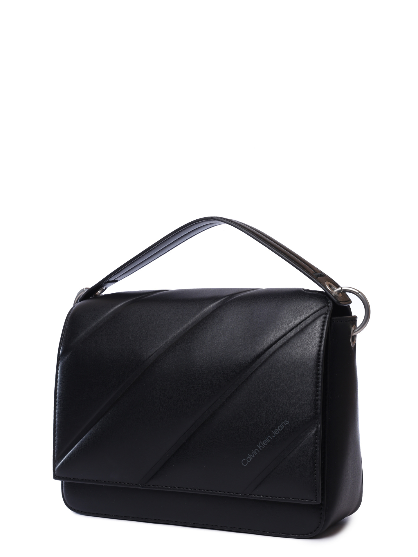 Сумка Calvin Klein Jeans K60K612243 черная женская — купить в интернет-магазине Verdistore