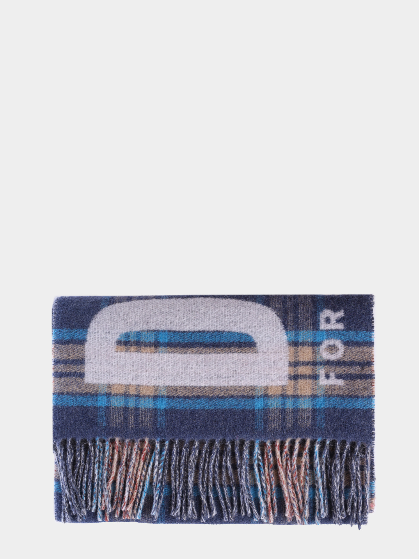 Шарф Diesel A195130DCCY9XX шерстяной мужской — купить в интернет-магазине Verdistore