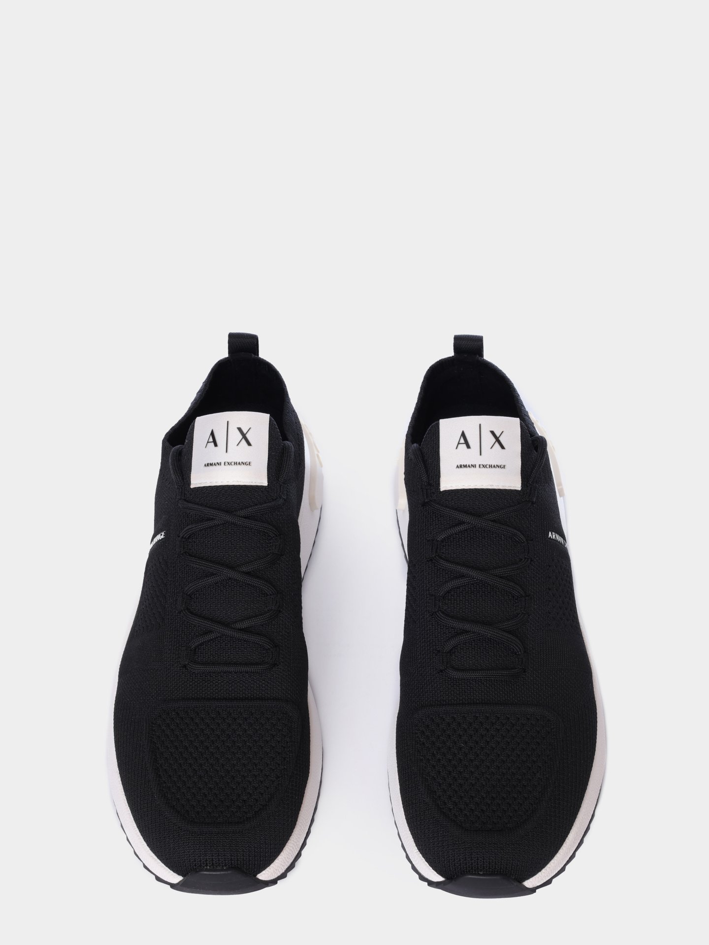 Кроссовки Armani Exchange XM002624 AF18834 UC001 текстильные мужские — купить в интернет-магазине Verdistore