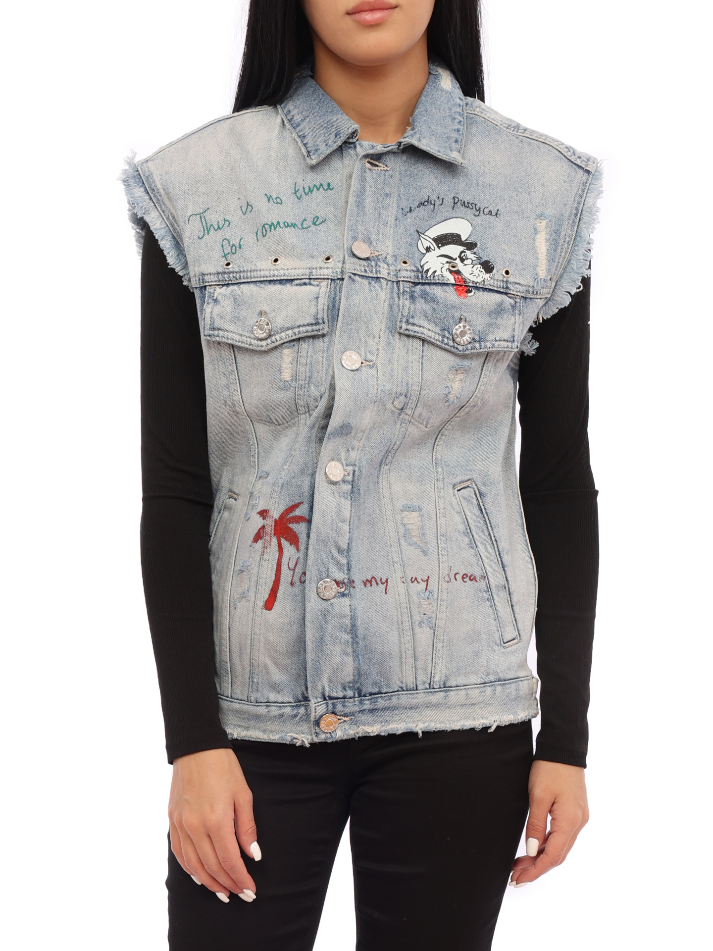 Жилет — купить в интернет-магазине Verdistore