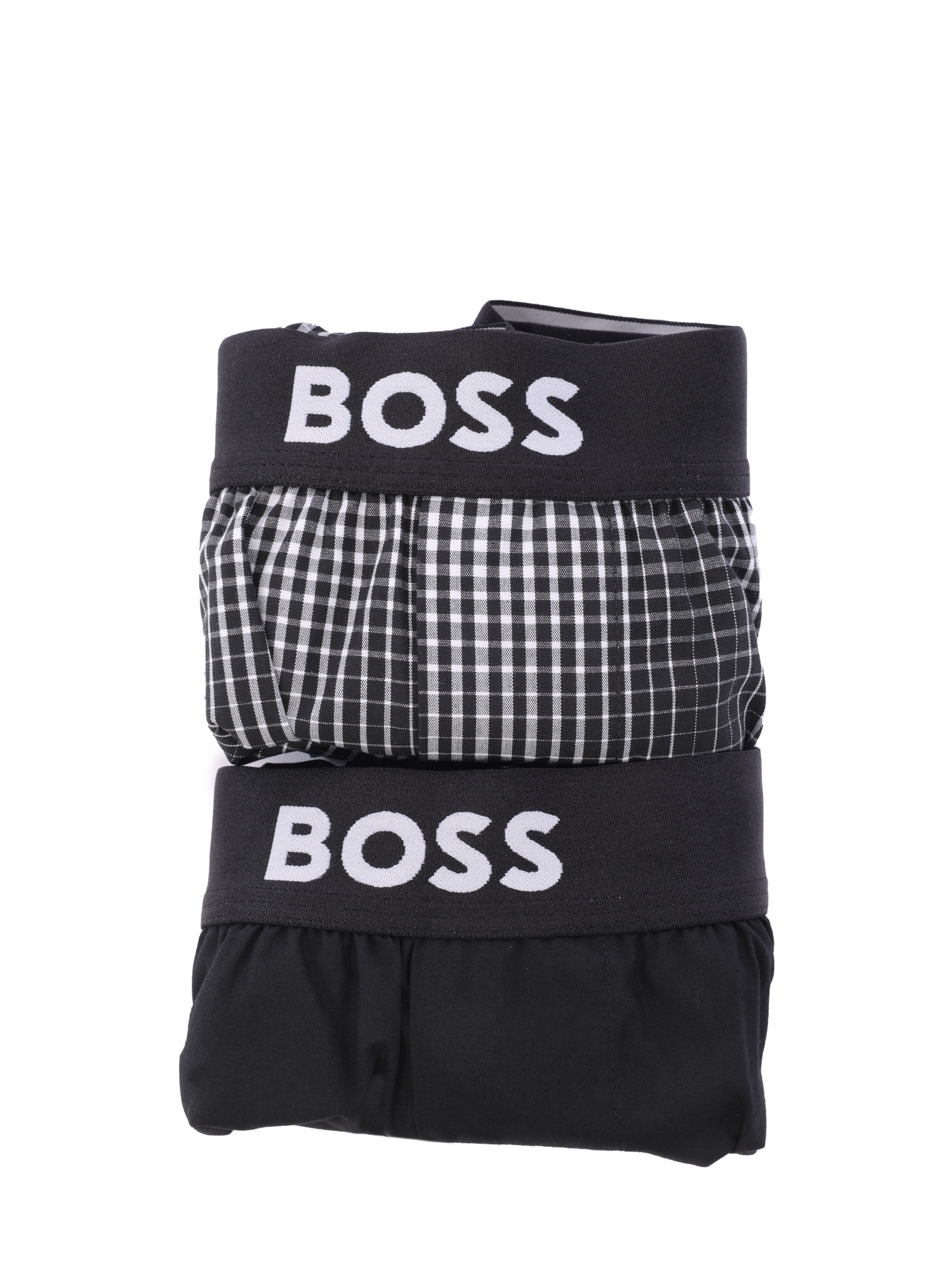 Трусы Boss 50496091 002 из мягкого трикотажа с логотипом на поясе — купить в интернет-магазине Verdistore