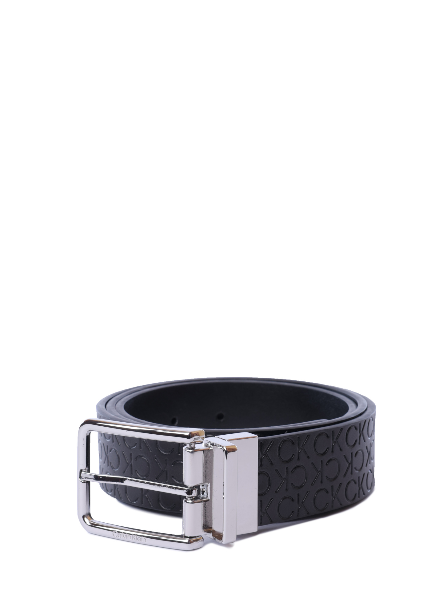 Ремень Calvin Klein K50K511965 0GK кожаный мужской — купить в интернет-магазине Verdistore