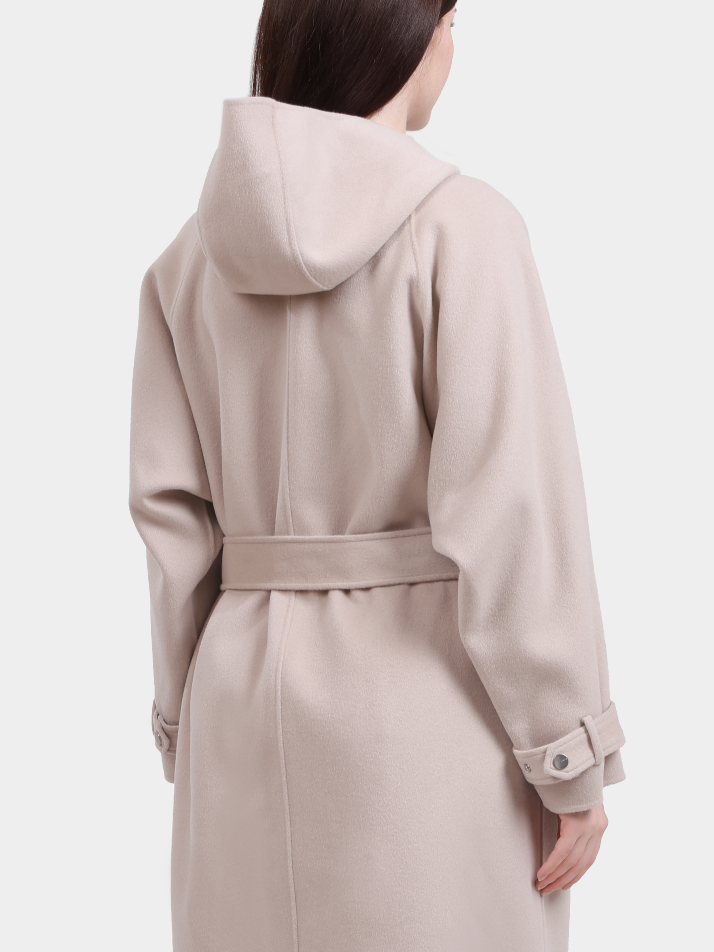 Пальто Pinko 105342 A2XM I24 бежевое женское — купить в интернет-магазине Verdistore