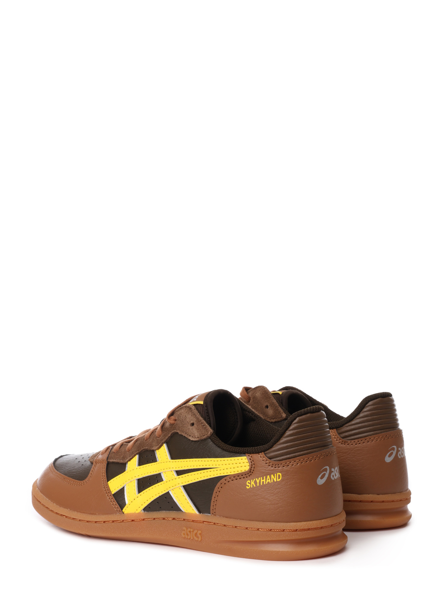 Кеды Asics 1203A451 201 комбинированные с контрастными вставками  — купить в интернет-магазине Verdistore