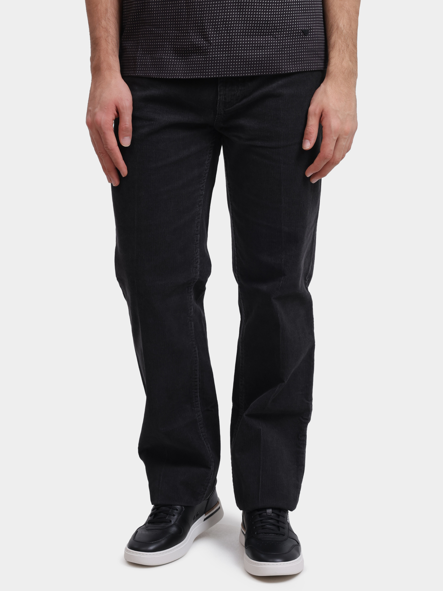 Джинсы Emporio Armani EM000763 AF19527 U8131 вельветовые мужские — купить в интернет-магазине Verdistore