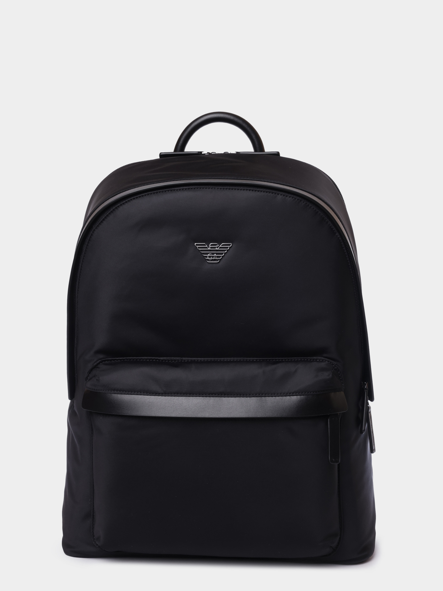 Рюкзак Emporio Armani EM001795 черный мужской — купить в интернет-магазине Verdistore