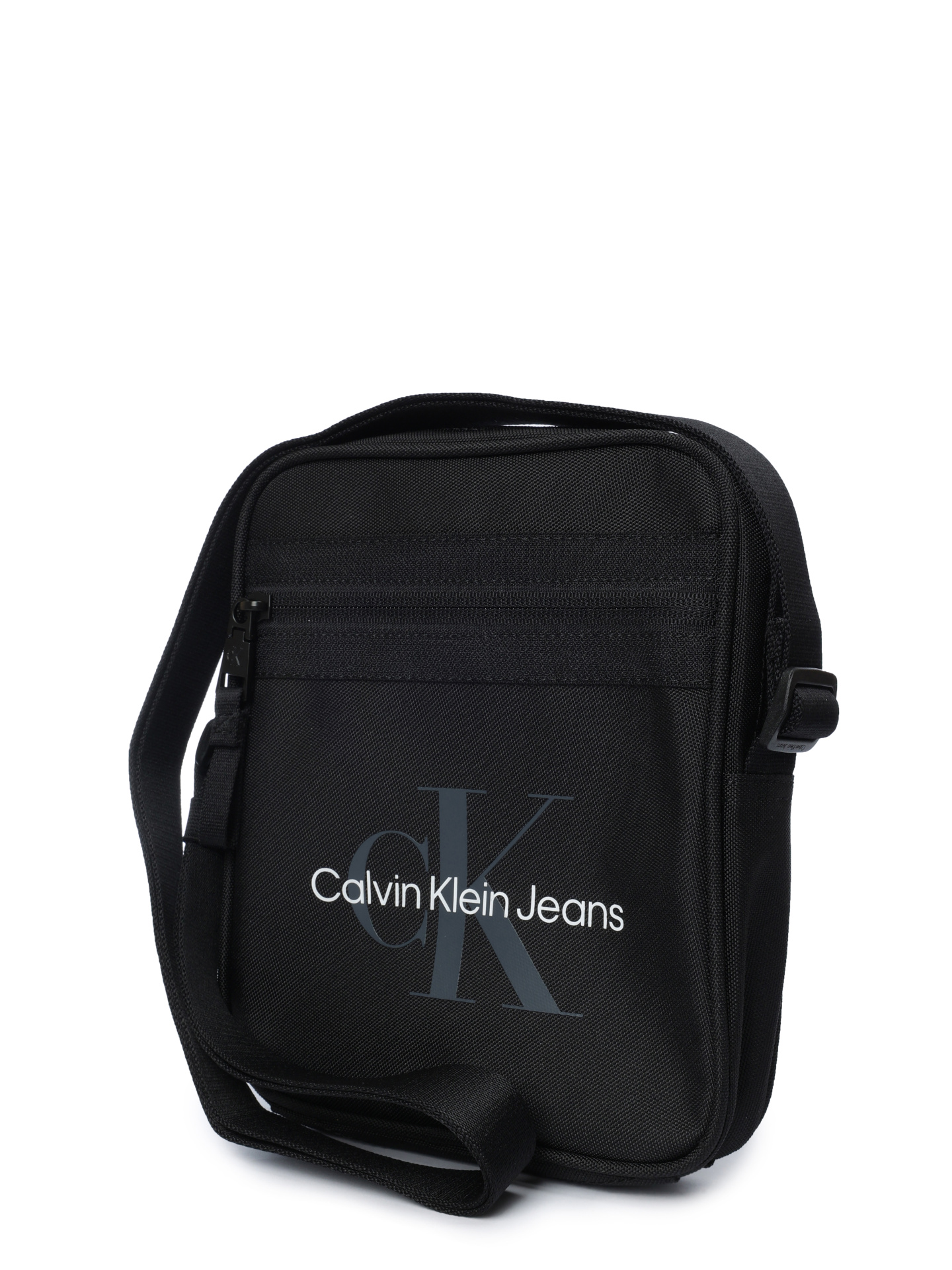 Сумка Calvin Klein Jeans K50K511098 BDS текстильная мужская — купить в интернет-магазине Verdistore