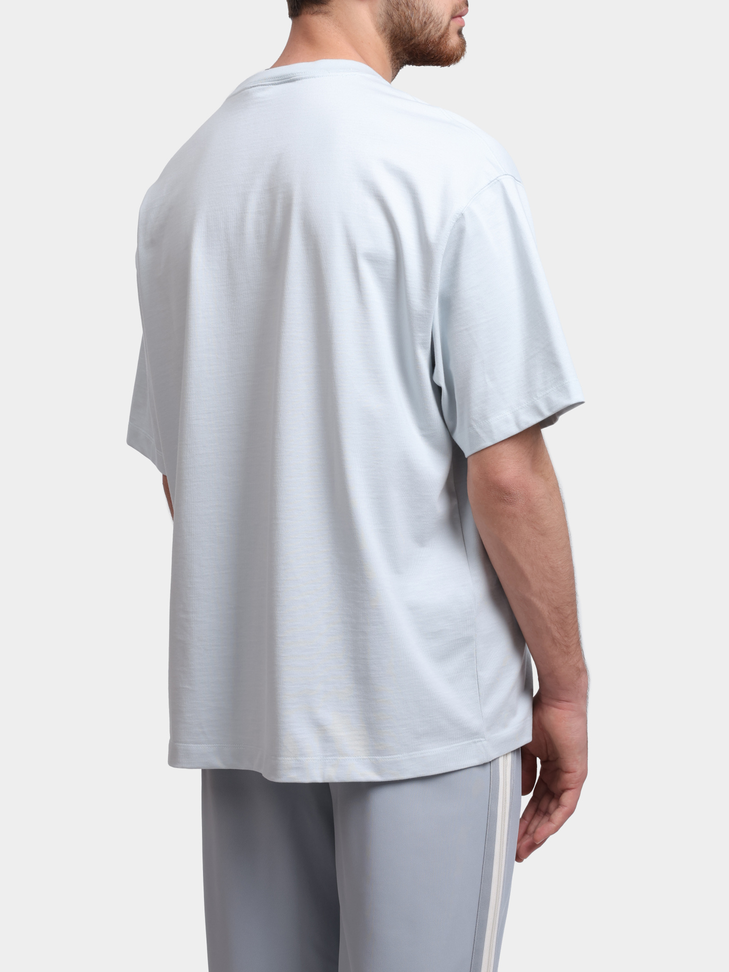 Футболка Calvin Klein Jeans LV04RC225G 6QH хлопковая мужская — купить в интернет-магазине Verdistore