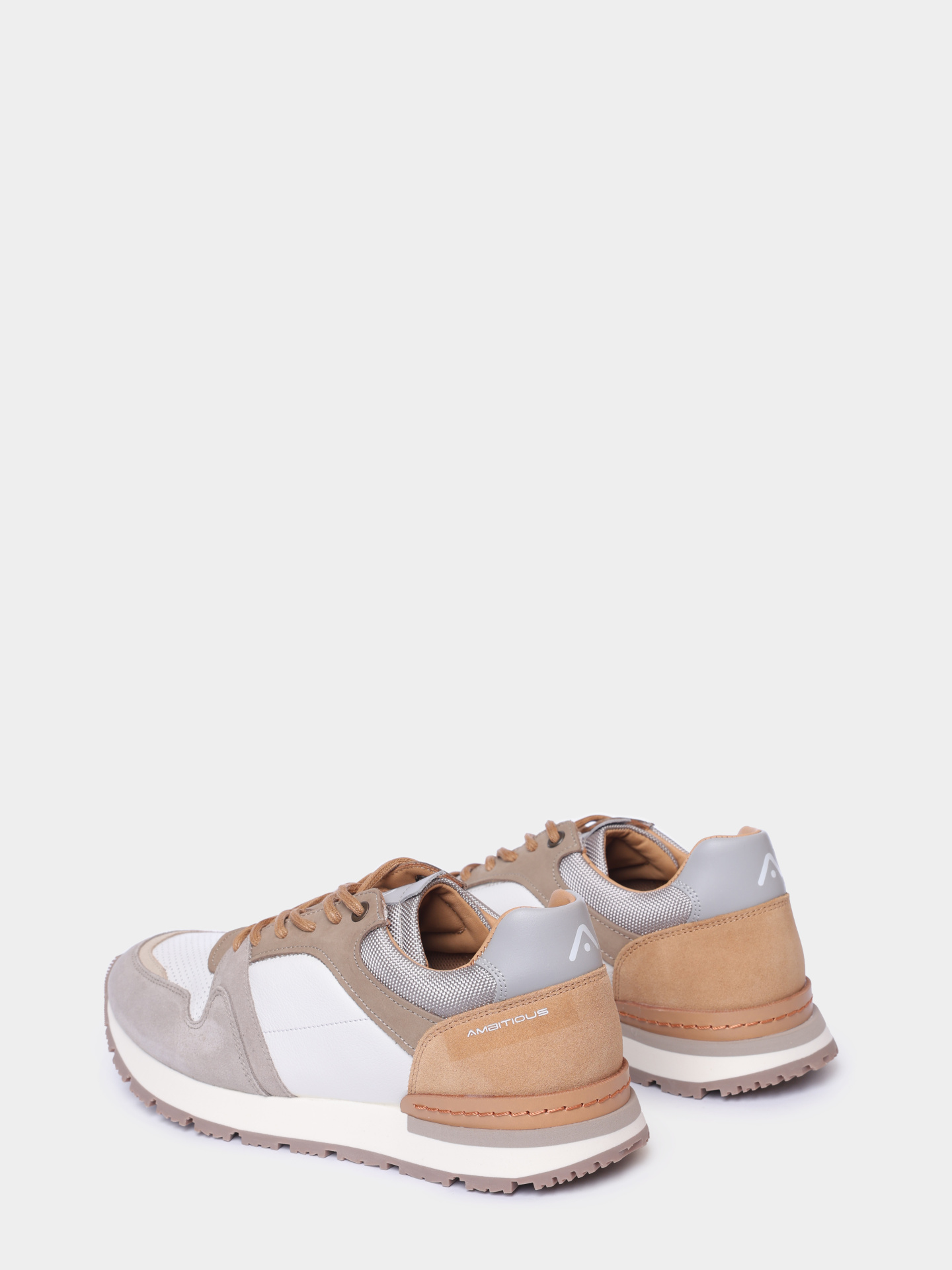 Кроссовки Ambitious 13905B - 11201 AM комбинированные мужские — купить в интернет-магазине Verdistore