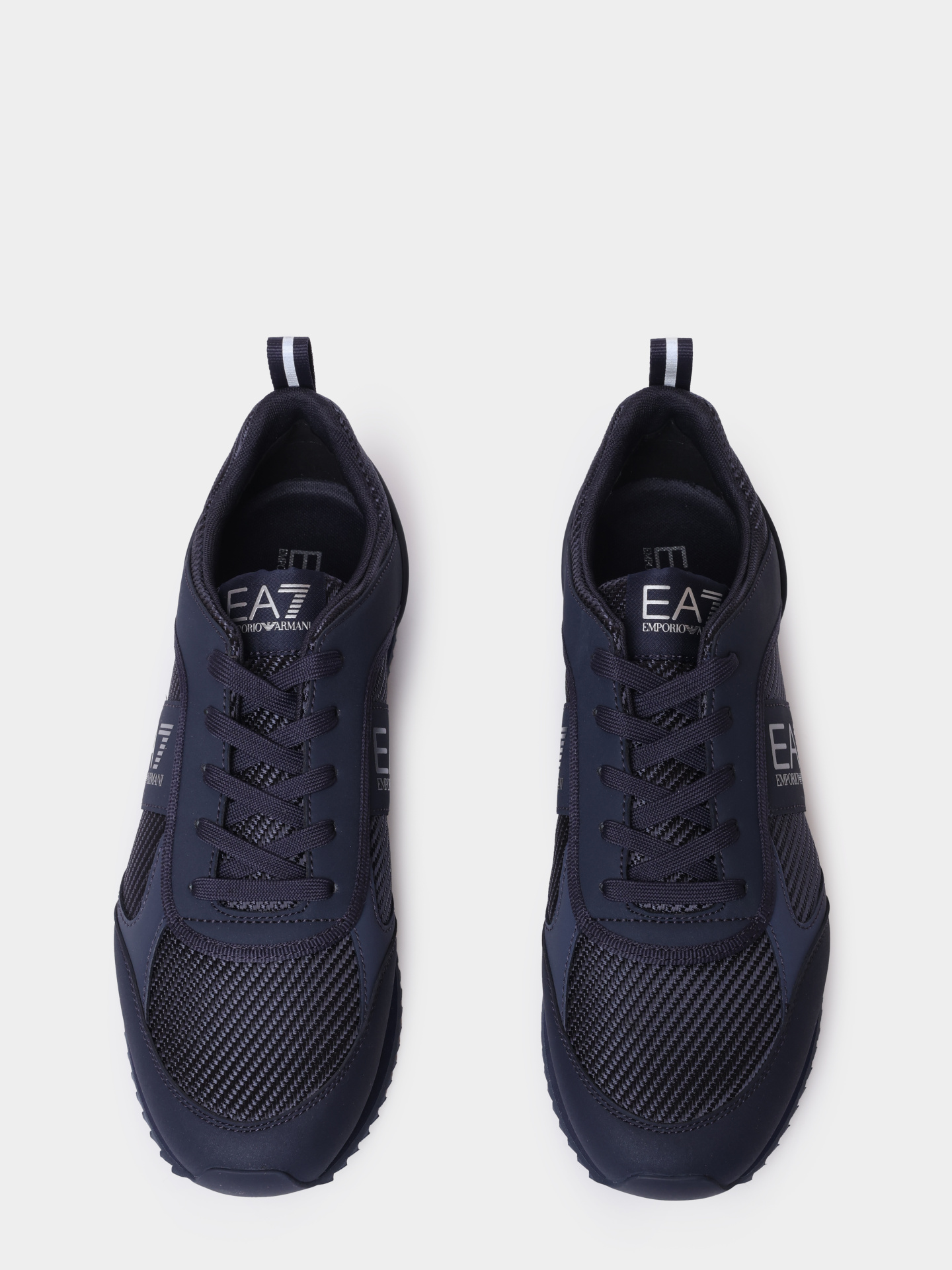 Кроссовки 7X000337 AF18613 MZ187 темно-синие мужские  — купить в интернет-магазине Verdistore