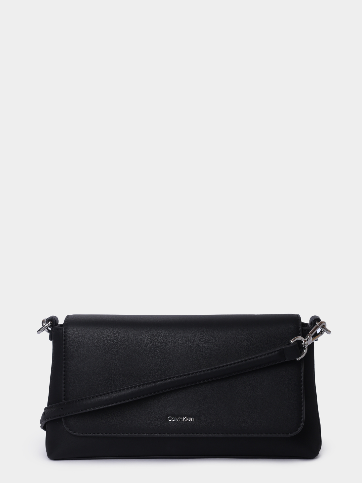 Сумка Calvin Klein K60K611928 BEH черная женская — купить в интернет-магазине Verdistore