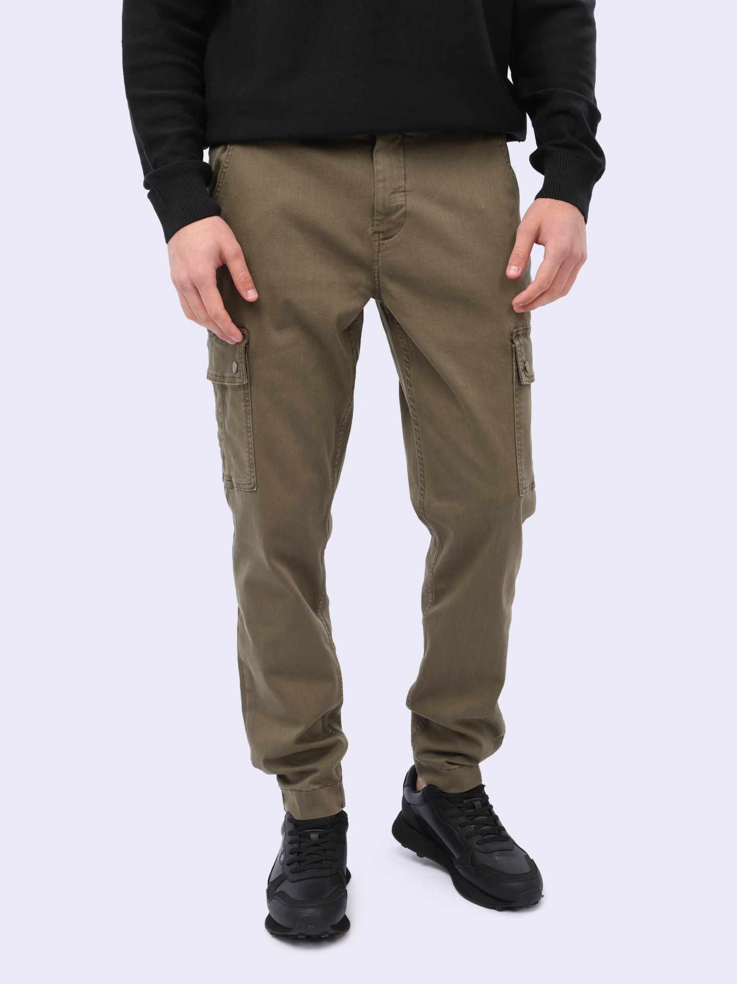 Джинсы 9906-1419-19 свободного кроя — купить в интернет-магазине Verdistore