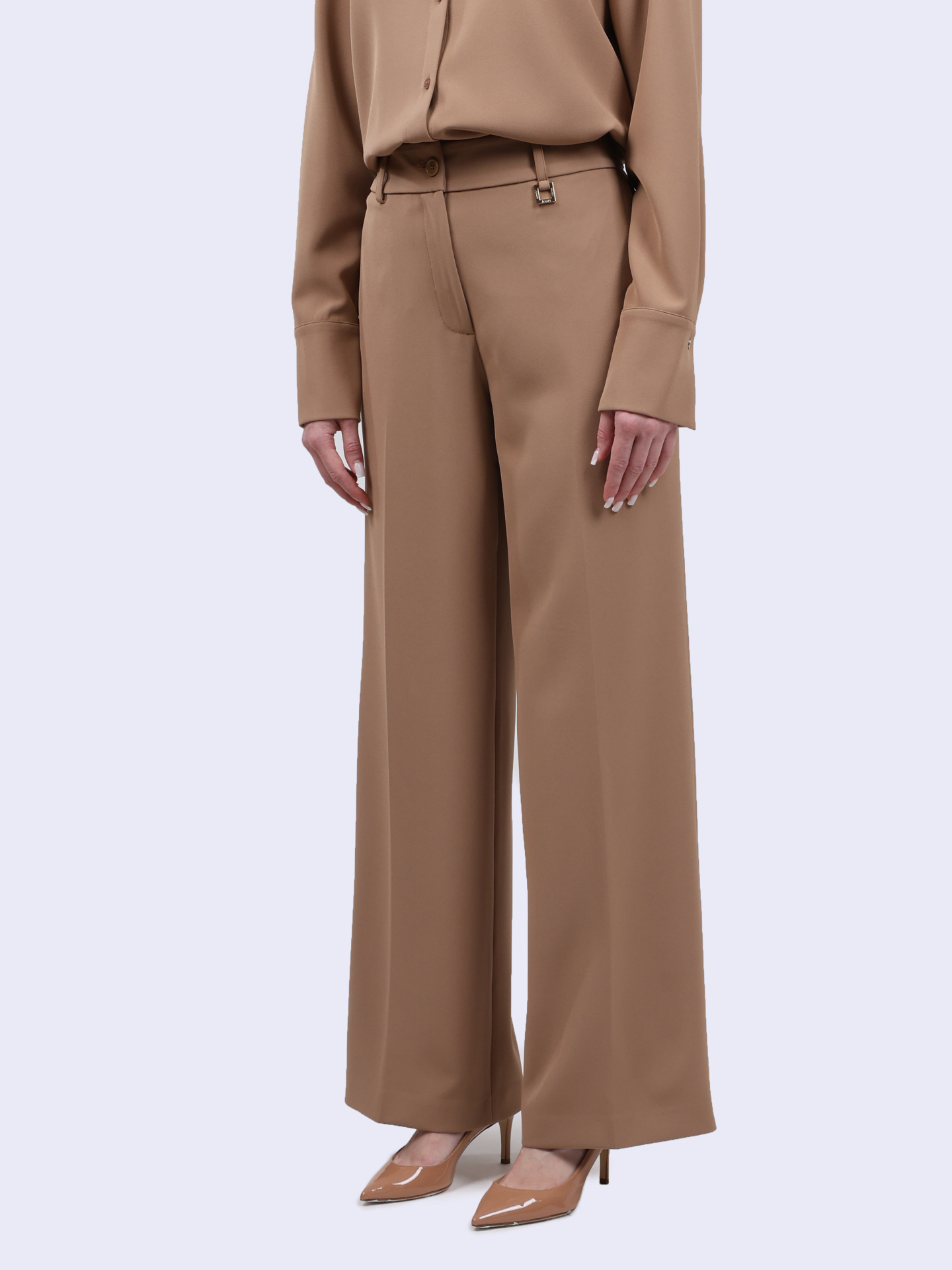 Брюки Joop! 58 JW244P192 10018259 268 бежевые женские — купить в интернет-магазине Verdistore