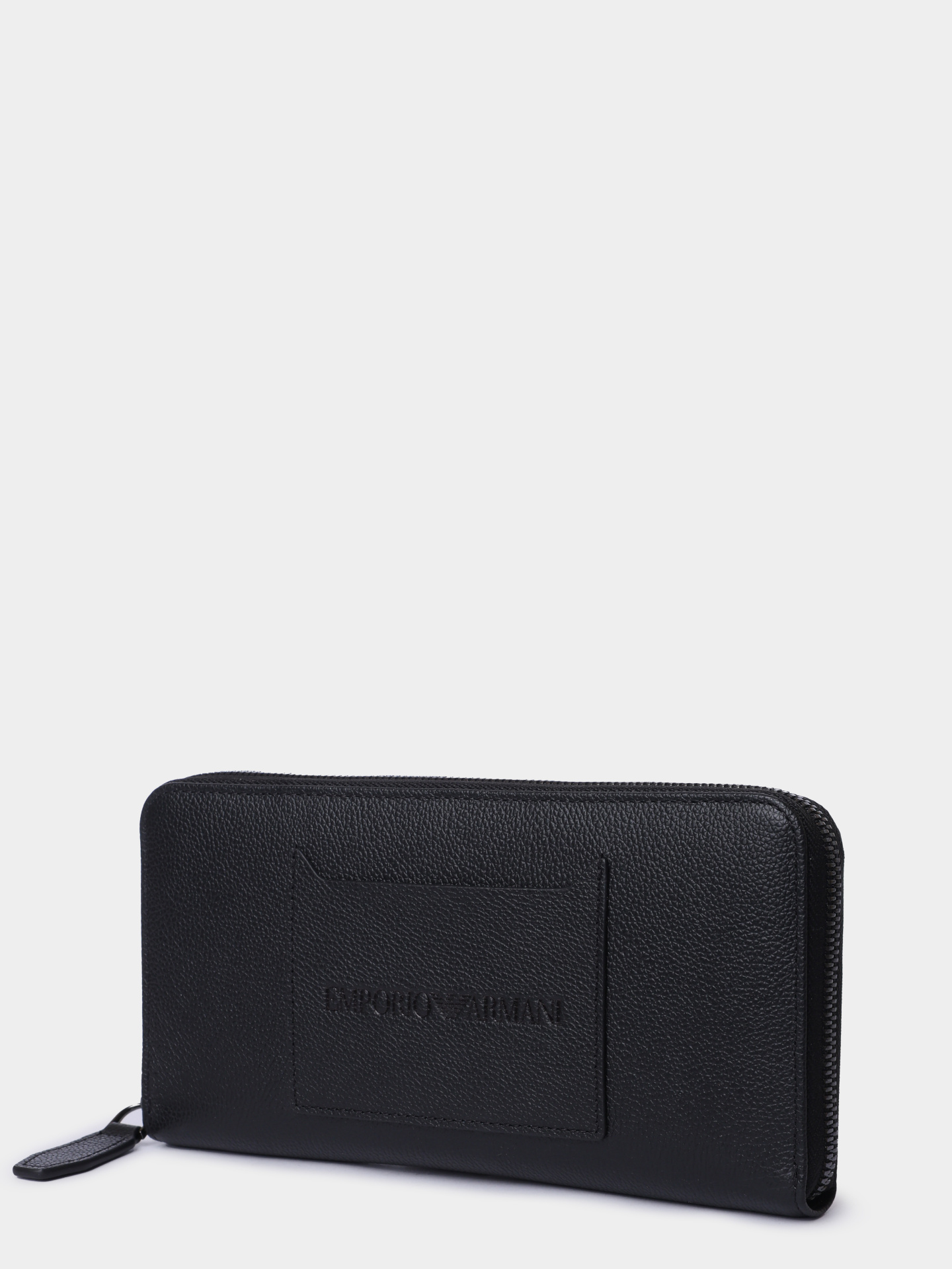 Портмоне Y4R569 YQ13X 80648 черный из натуральной кожи — купить в интернет-магазине Verdistore