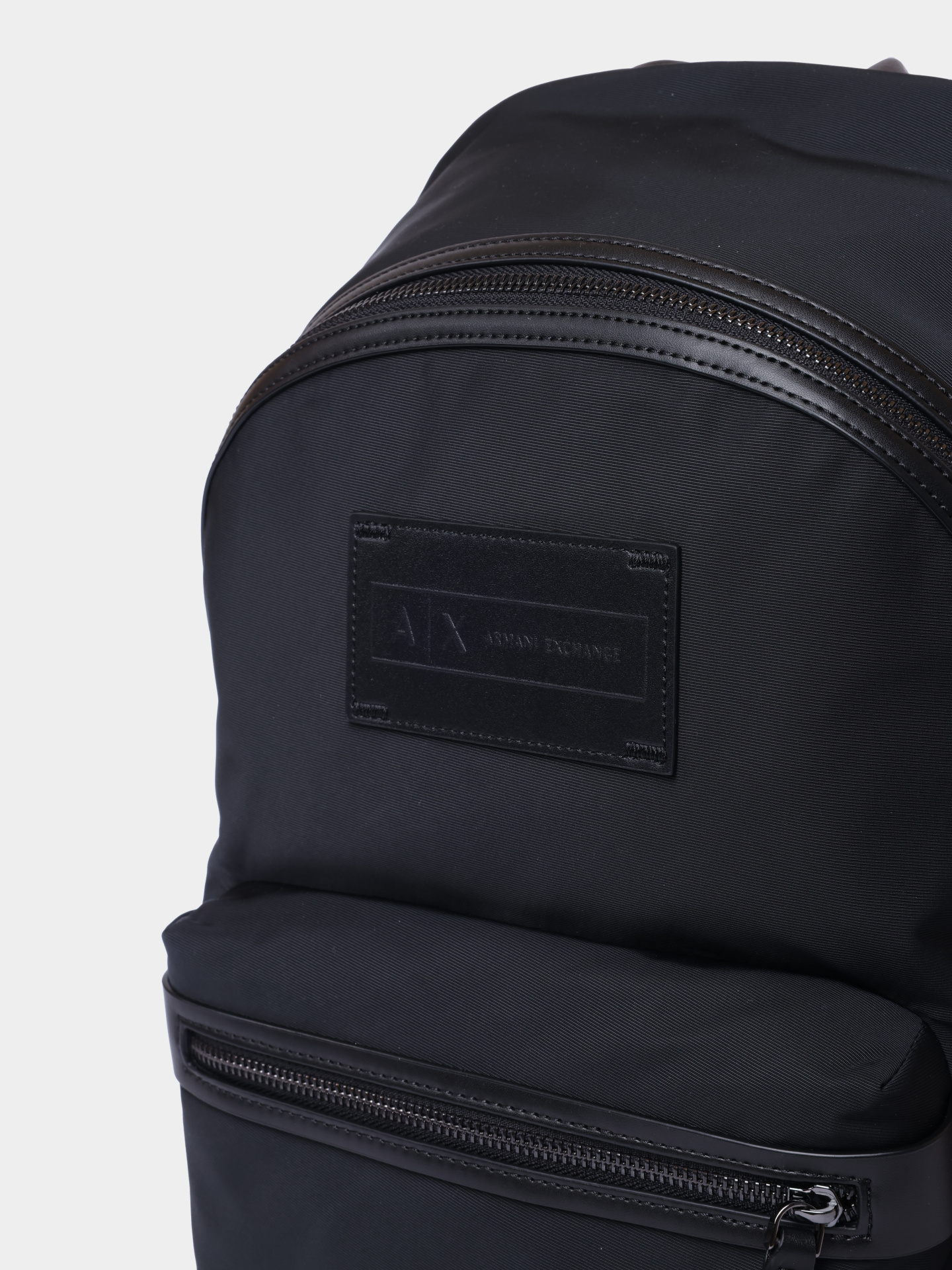 Рюкзак Armani Exchange XM001657 AF17306 MC105 черный мужской — купить в интернет-магазине Verdistore