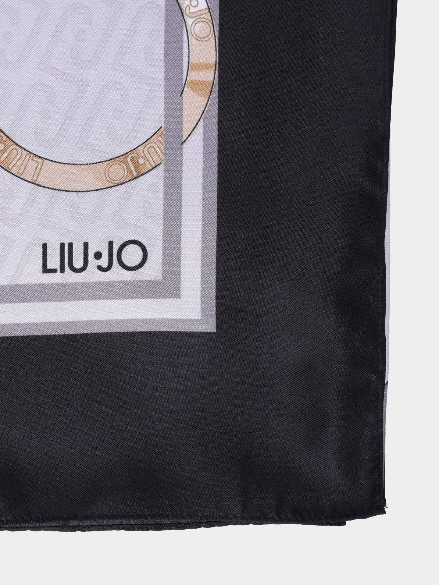 Платок Liu-Jo 2A6048 T2745 22222 атласный женский — купить в интернет-магазине Verdistore