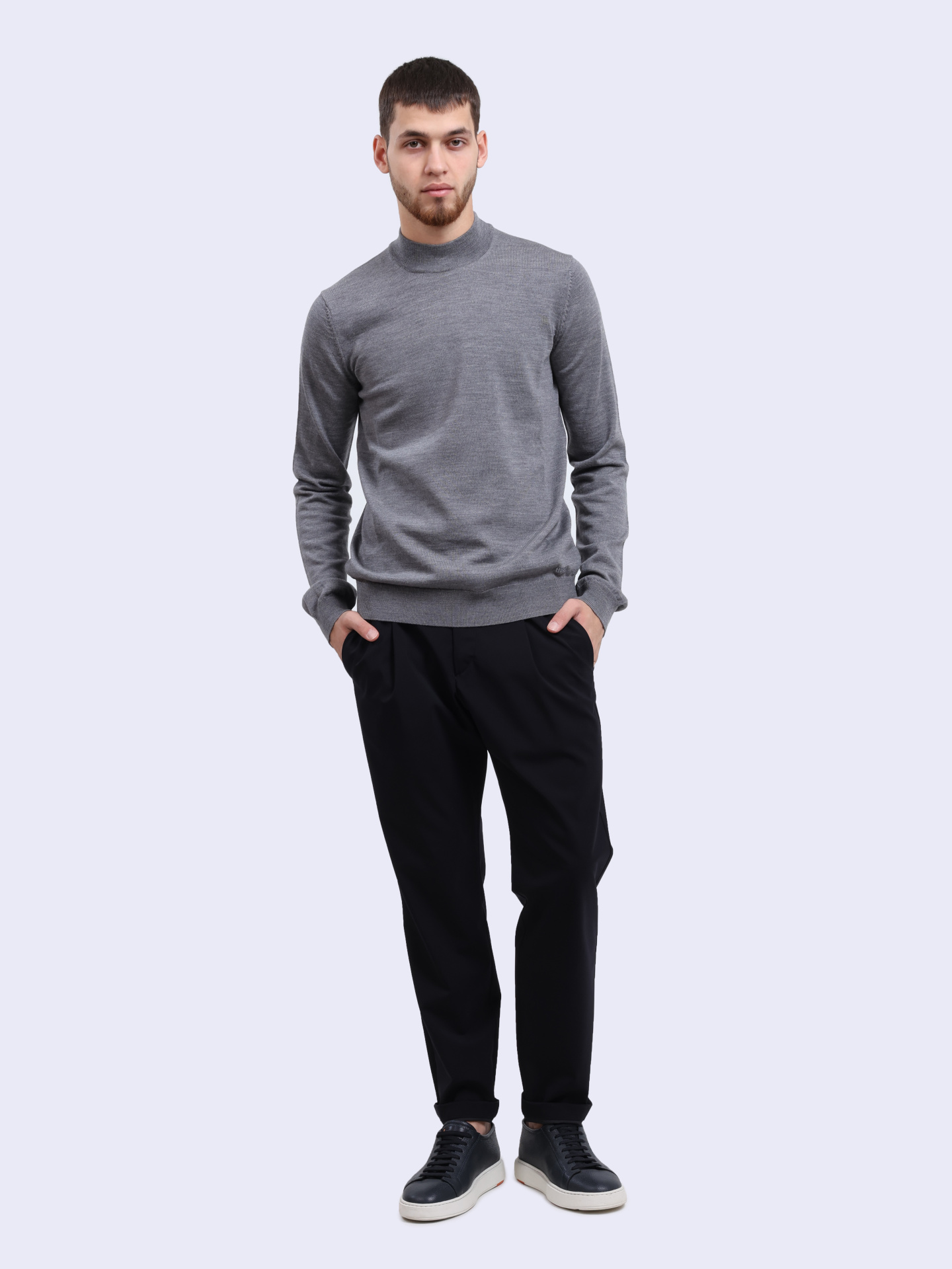 Свитер San Matteo-M 10243180 01 50474173 034  — купить в интернет-магазине Verdistore