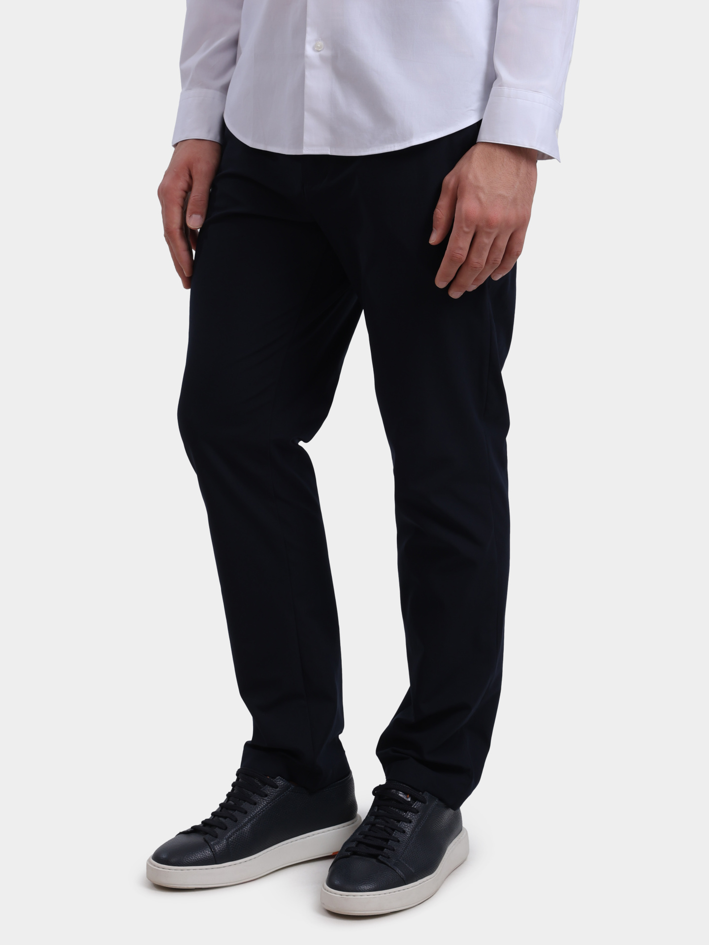 Брюки Tommy Hilfiger MW0MW3931630 DW5 черные мужские  — купить в интернет-магазине Verdistore