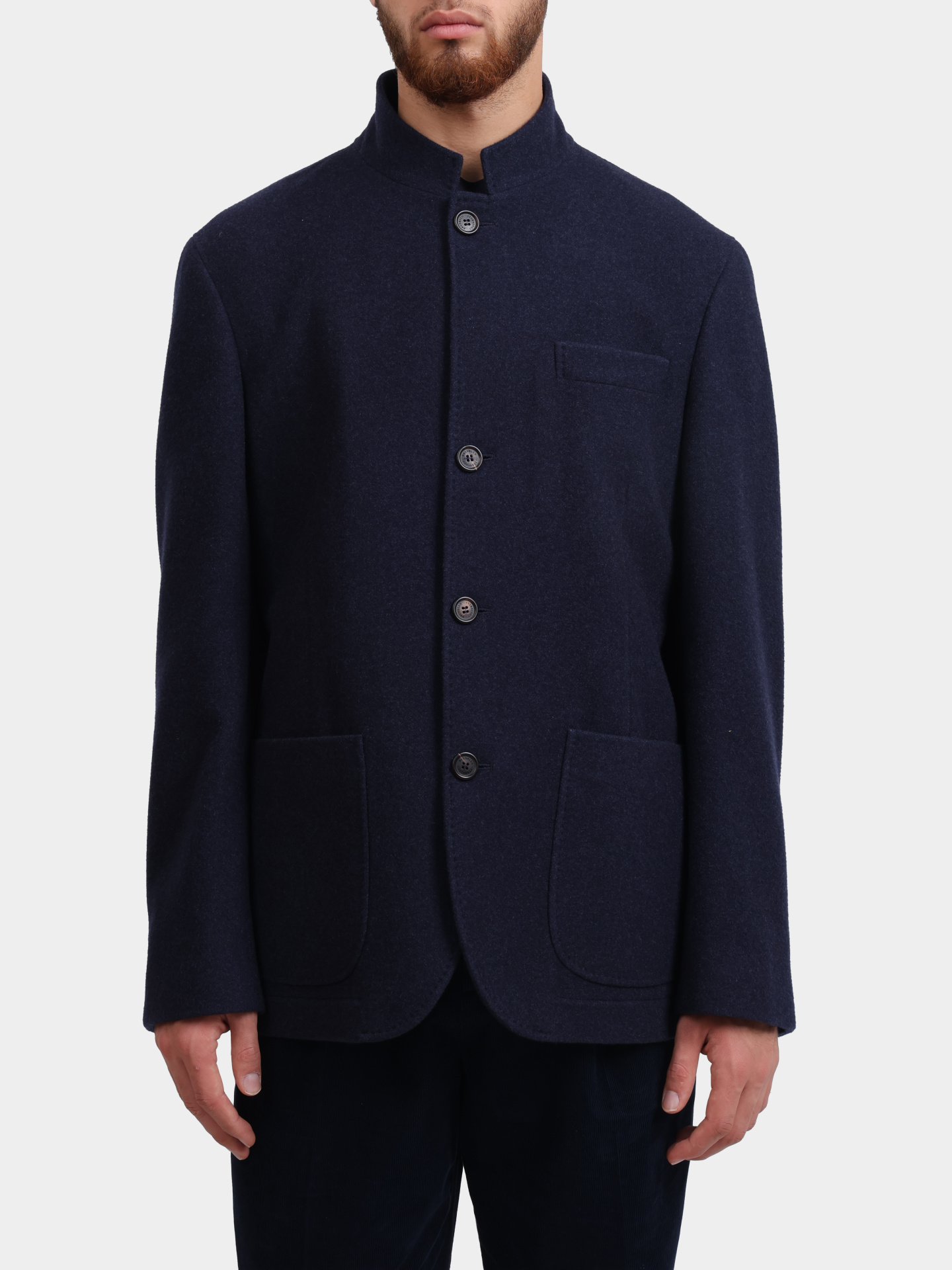 Пиджак Brunello Cucinelli MT4976225 кашемировый мужской — купить в интернет-магазине Verdistore