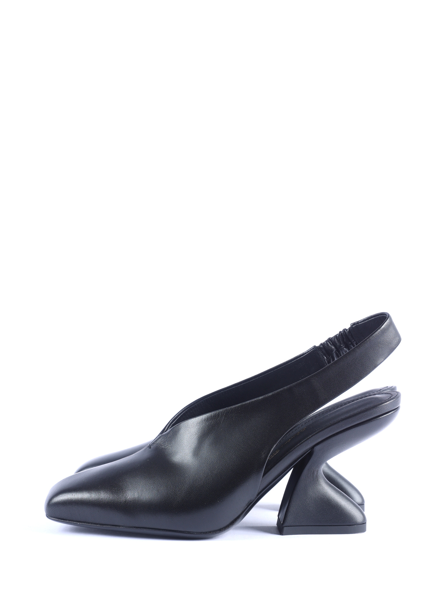 Туфли Z-07437441D с квадратным мысом — купить в интернет-магазине Verdistore